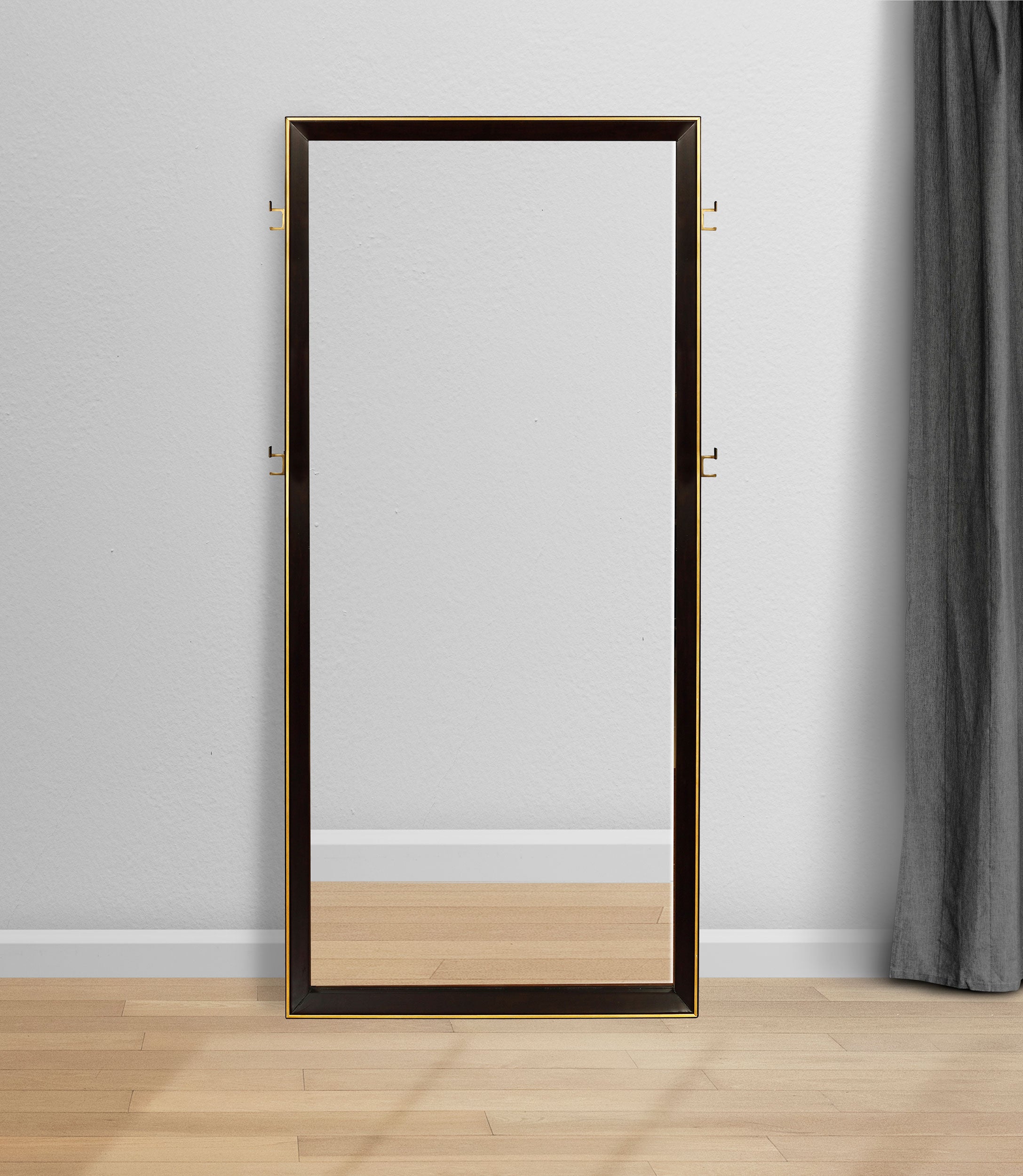 Durango Floor Mirror - Romeo & Juliet Furniture (Warren,MI)