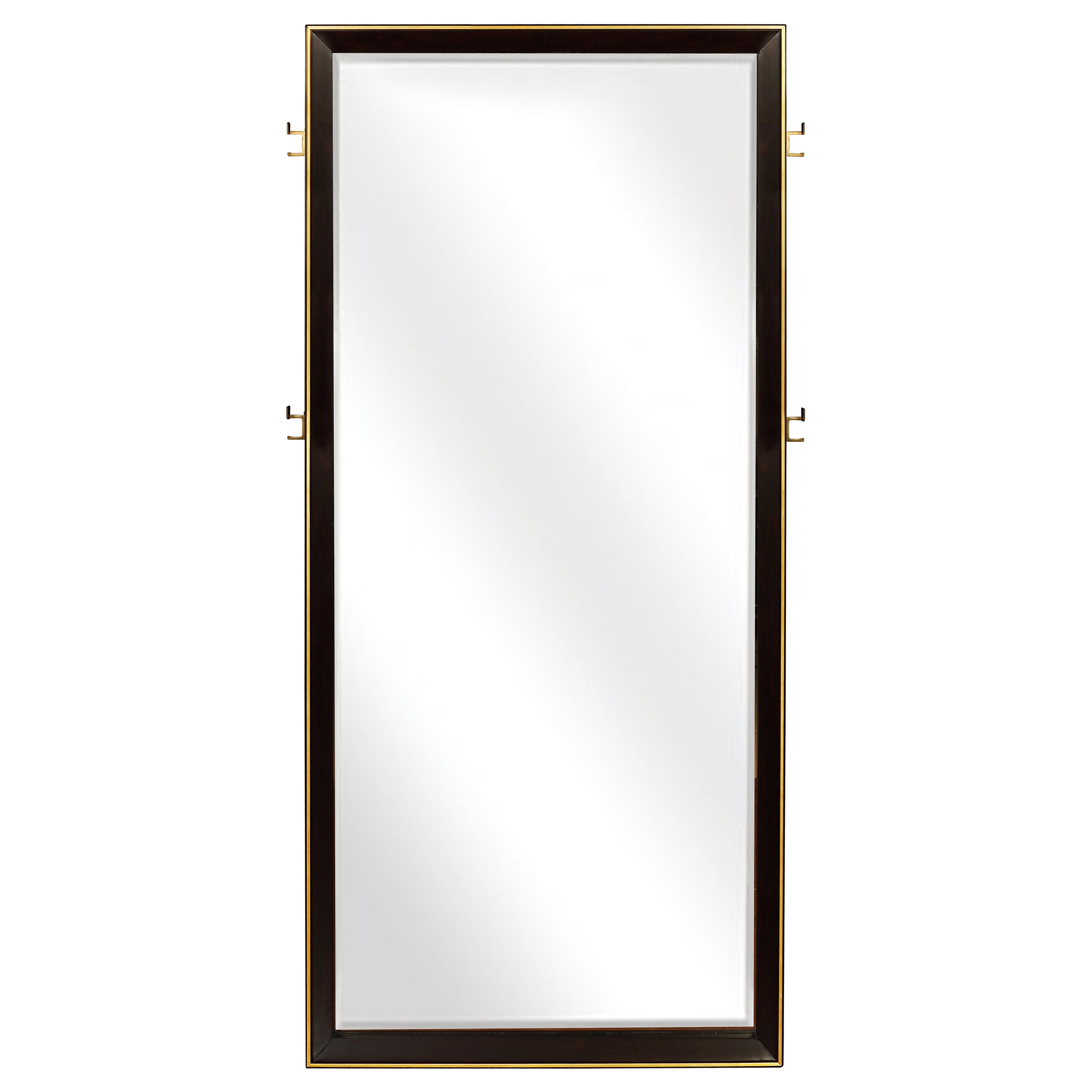 Durango Floor Mirror - Romeo & Juliet Furniture (Warren,MI)