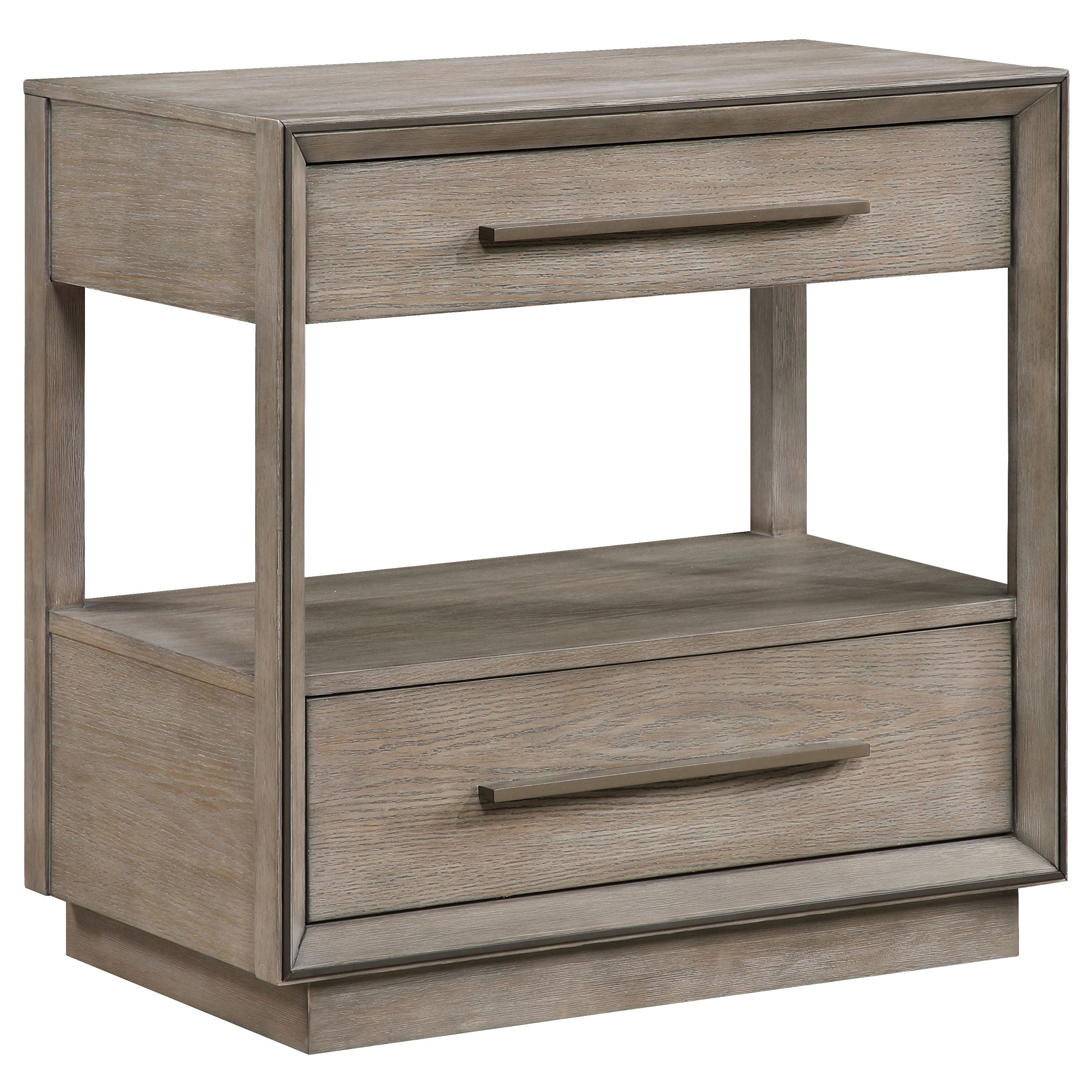 Durango Nightstand - Romeo & Juliet Furniture (Warren,MI)