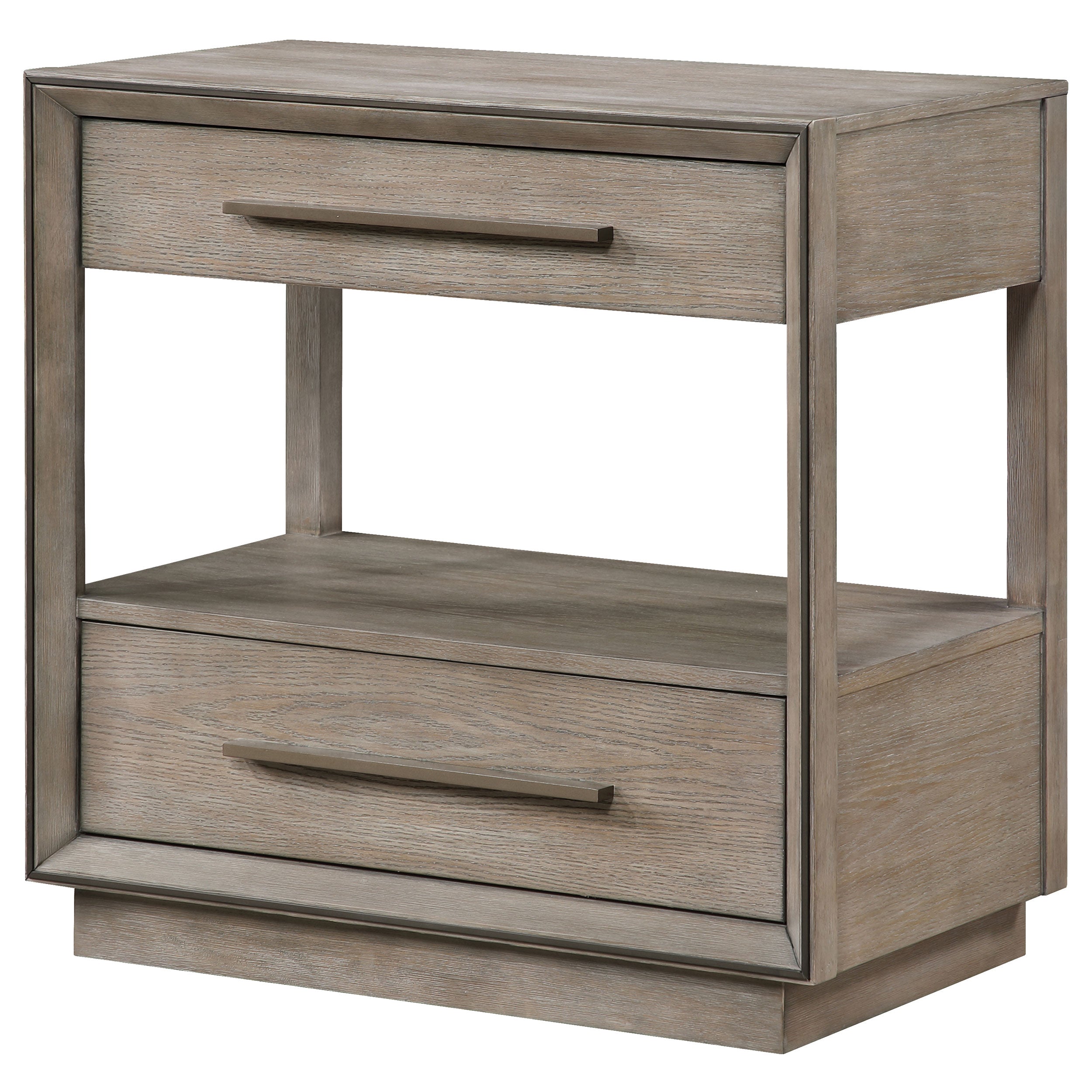 Durango Nightstand - Romeo & Juliet Furniture (Warren,MI)