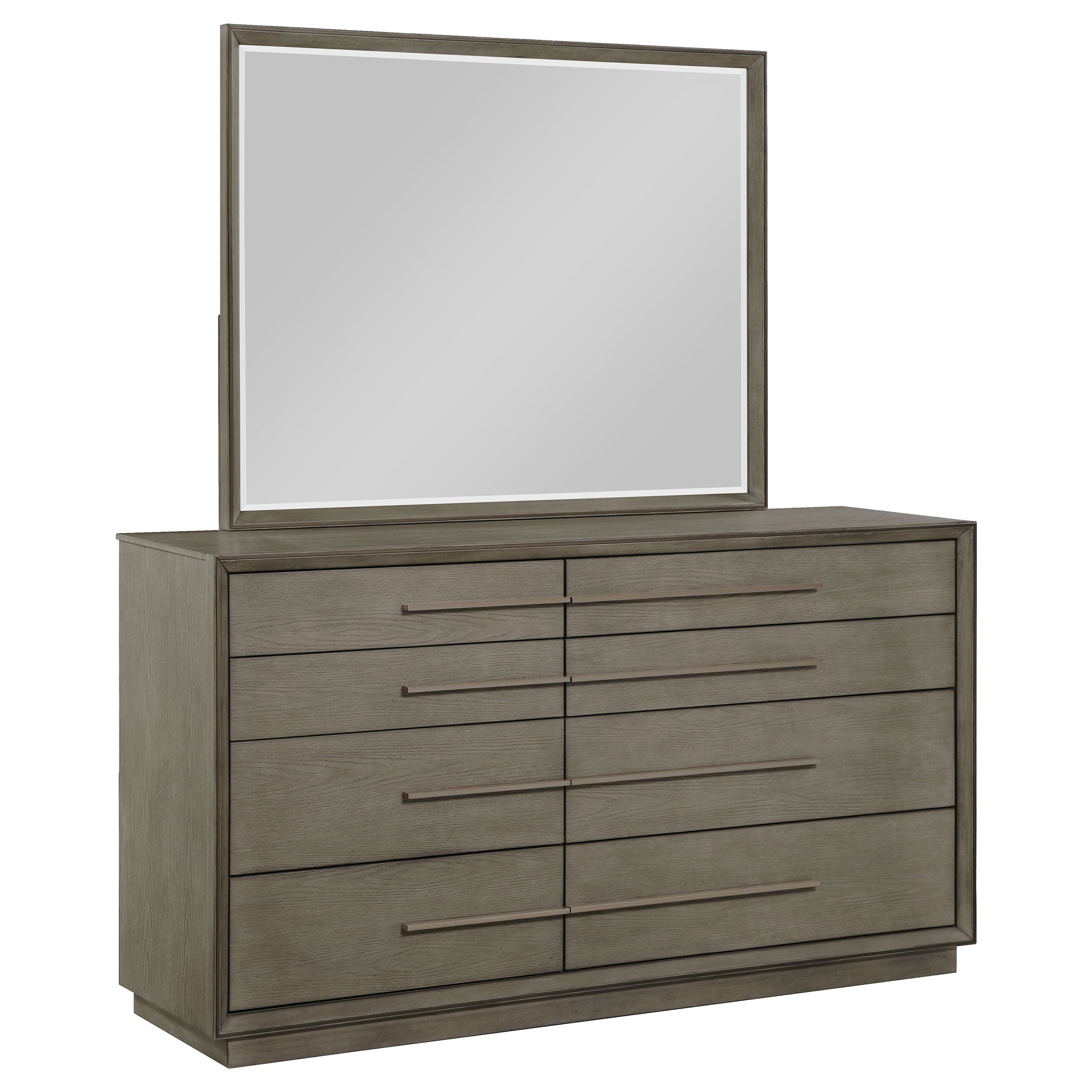 Durango Dresser with Mirror