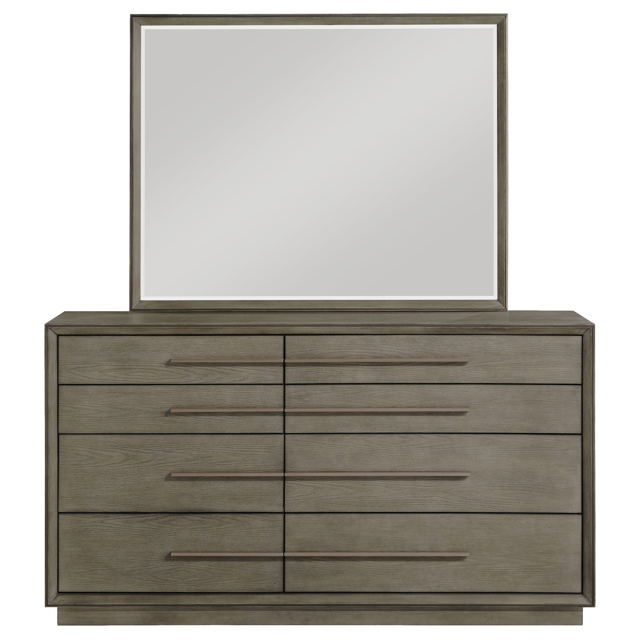 Durango Dresser with Mirror