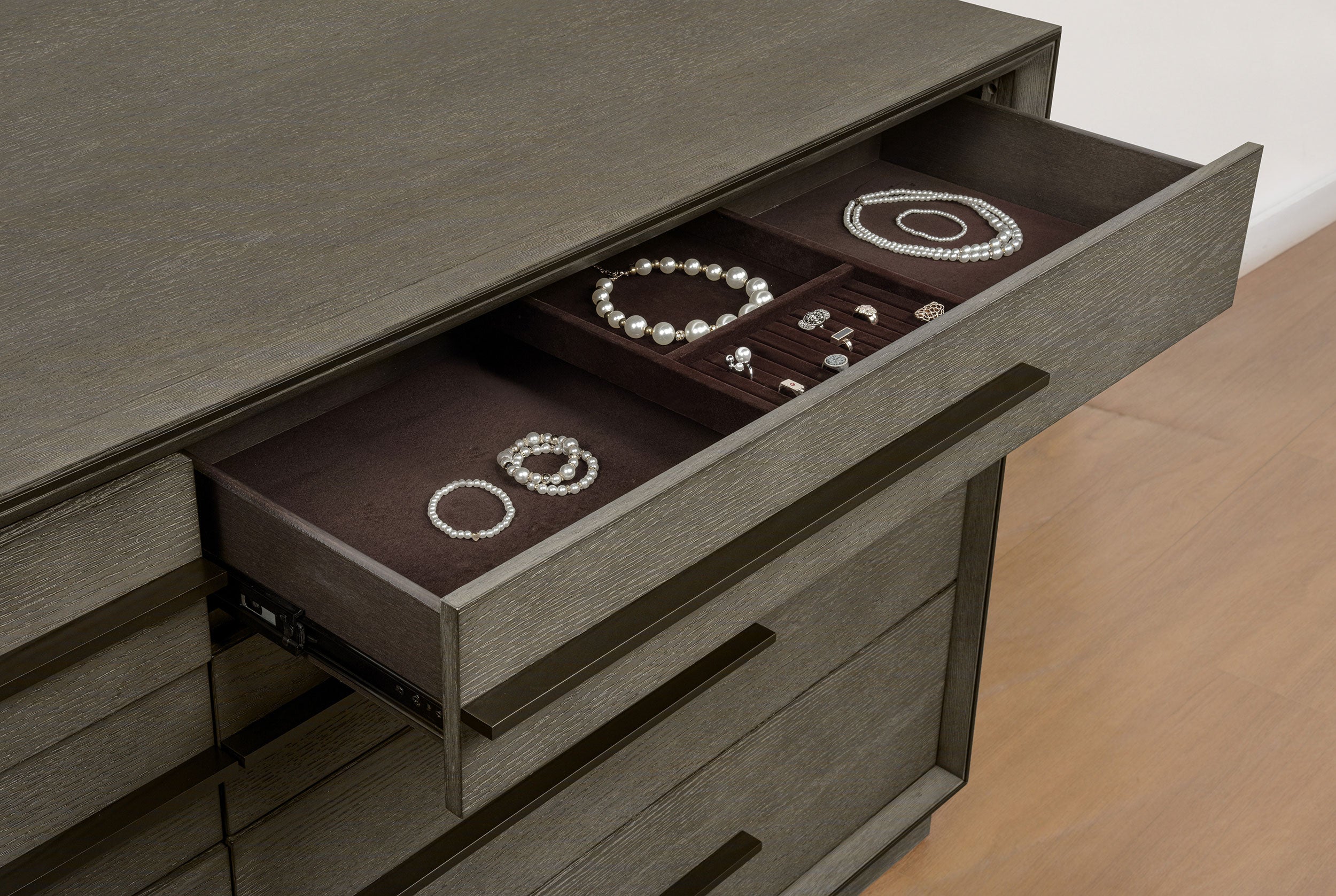 Durango Dresser with Mirror