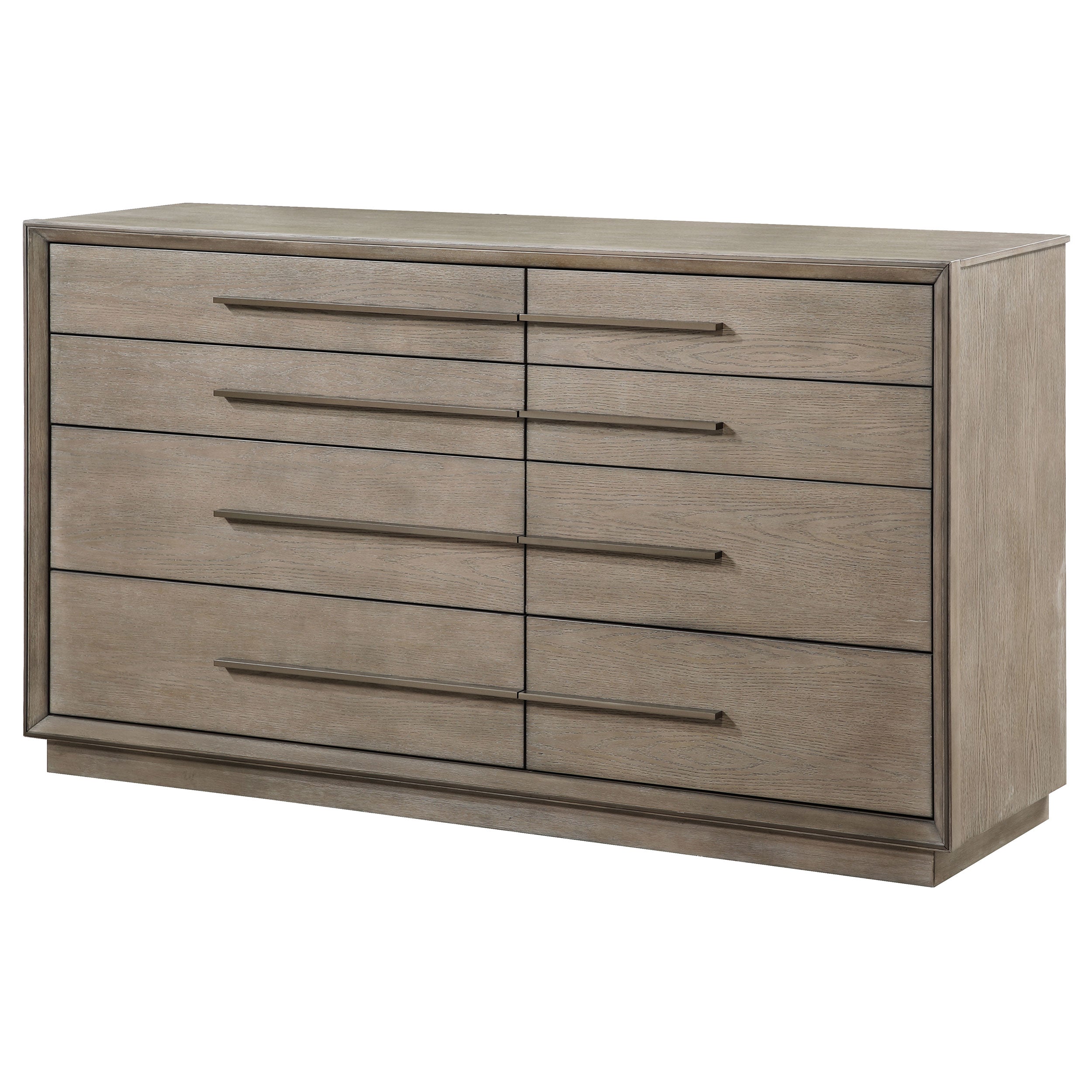 Durango Dresser - Romeo & Juliet Furniture (Warren,MI)