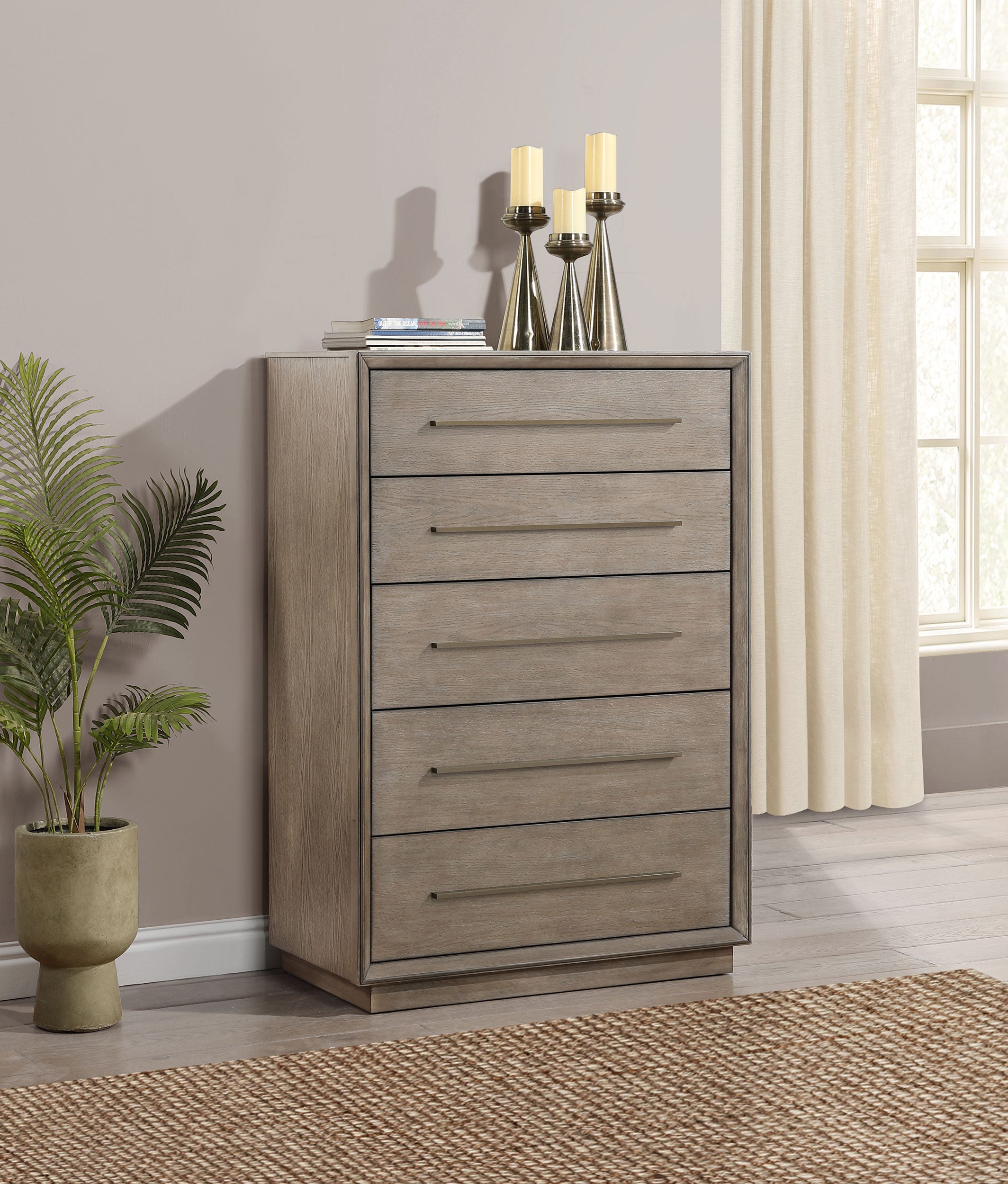 Durango Chest of Drawers