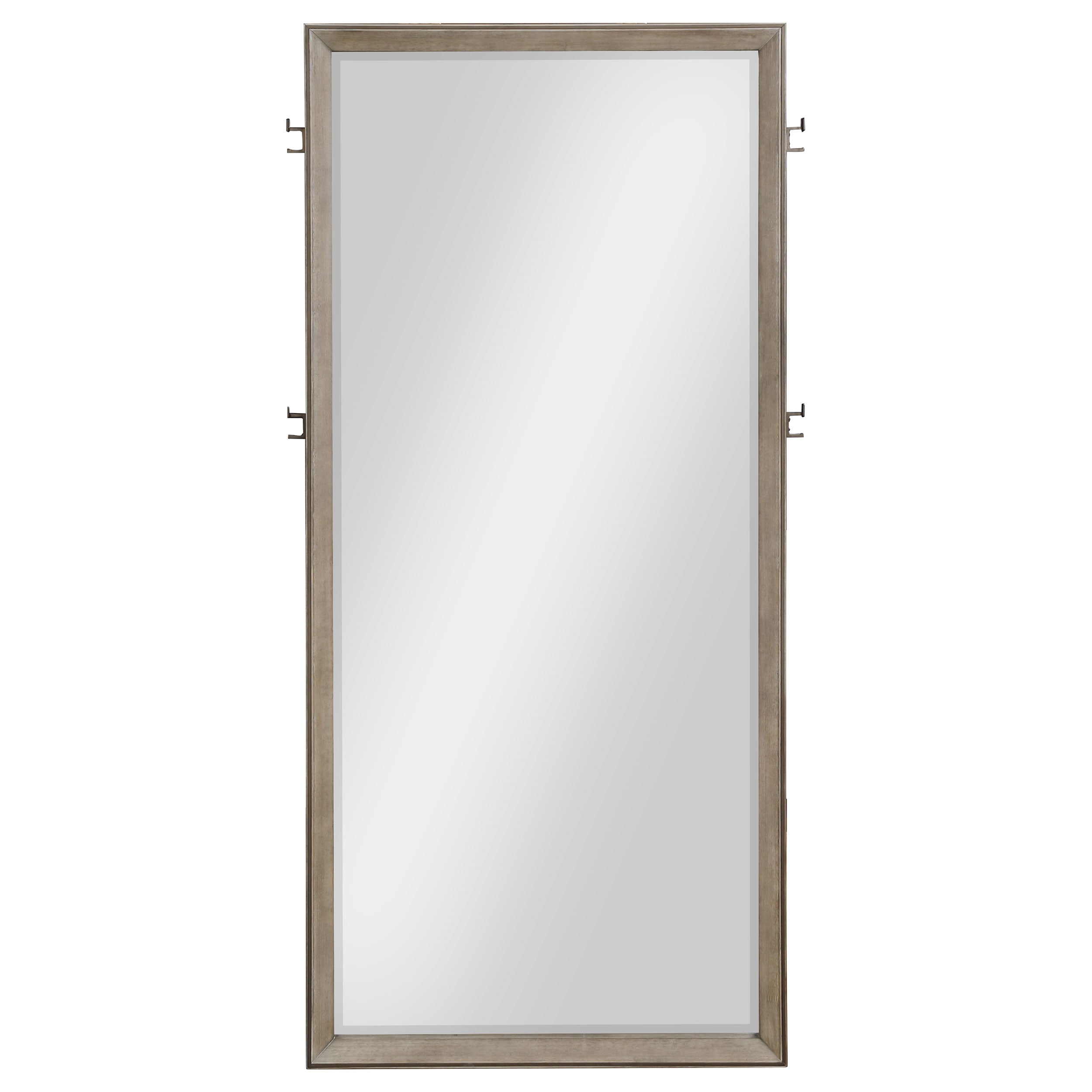 Durango Floor Mirror - Romeo & Juliet Furniture (Warren,MI)