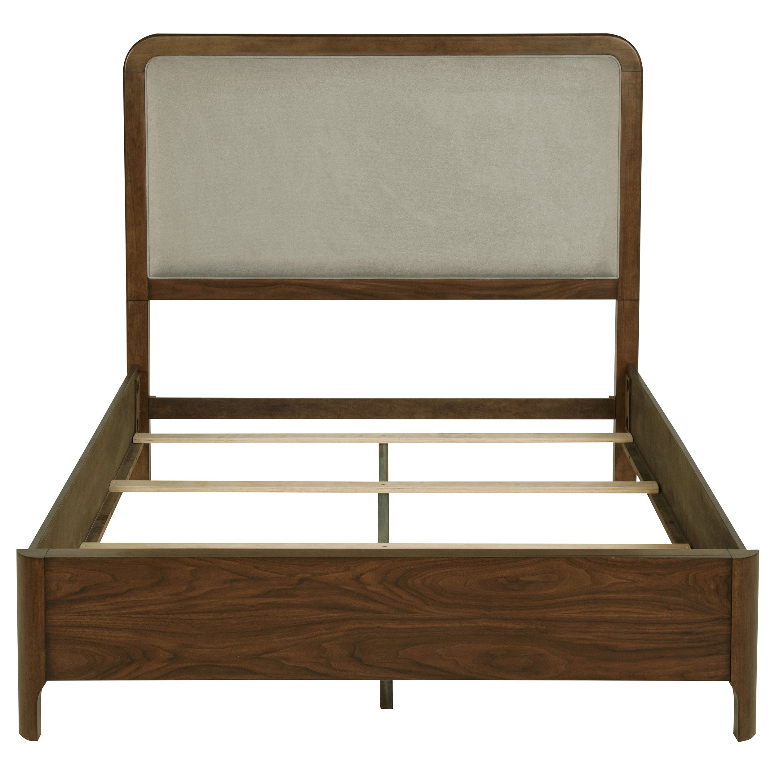 Maderia Panel Bed