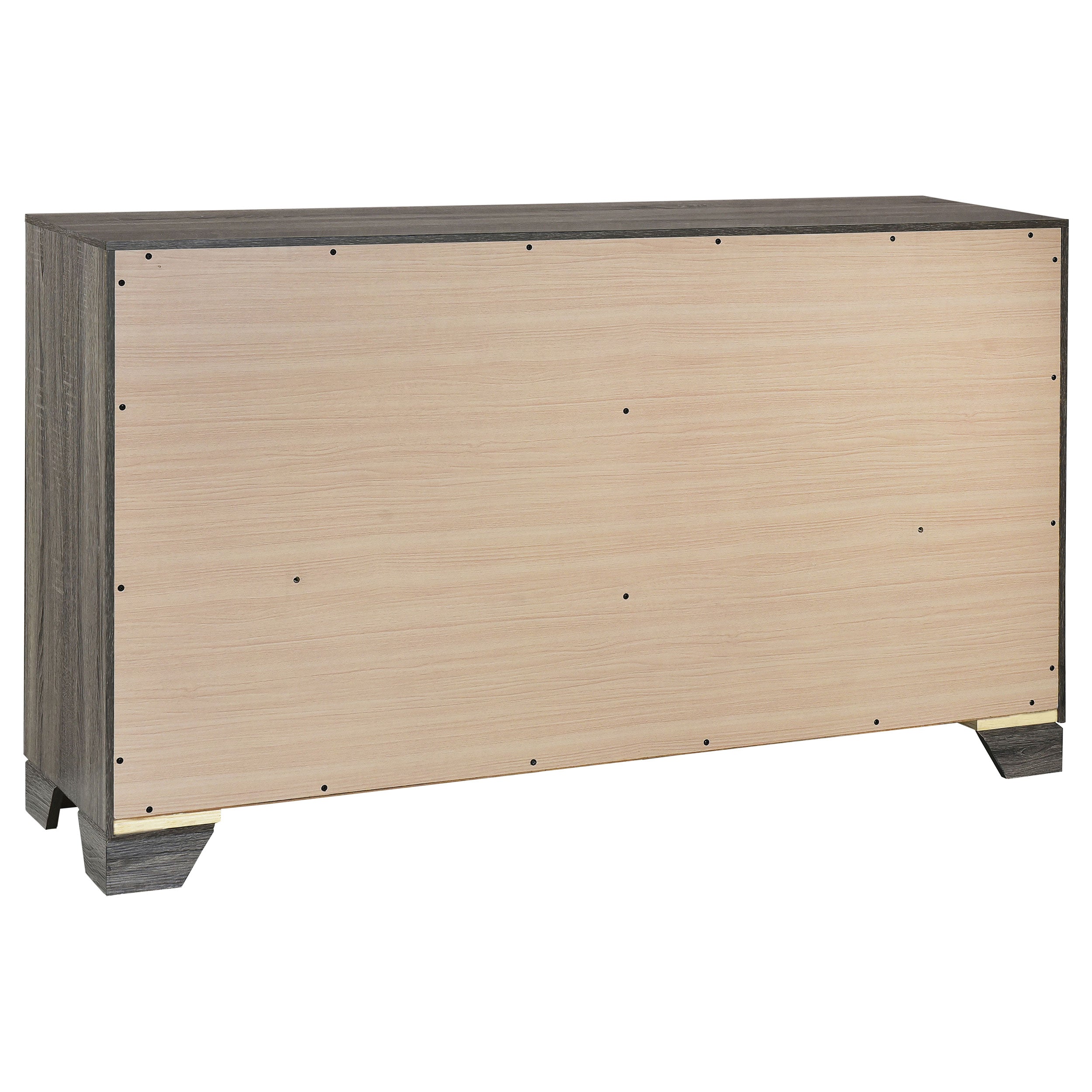 Wright Bedroom Set - Romeo & Juliet Furniture (Warren,MI)