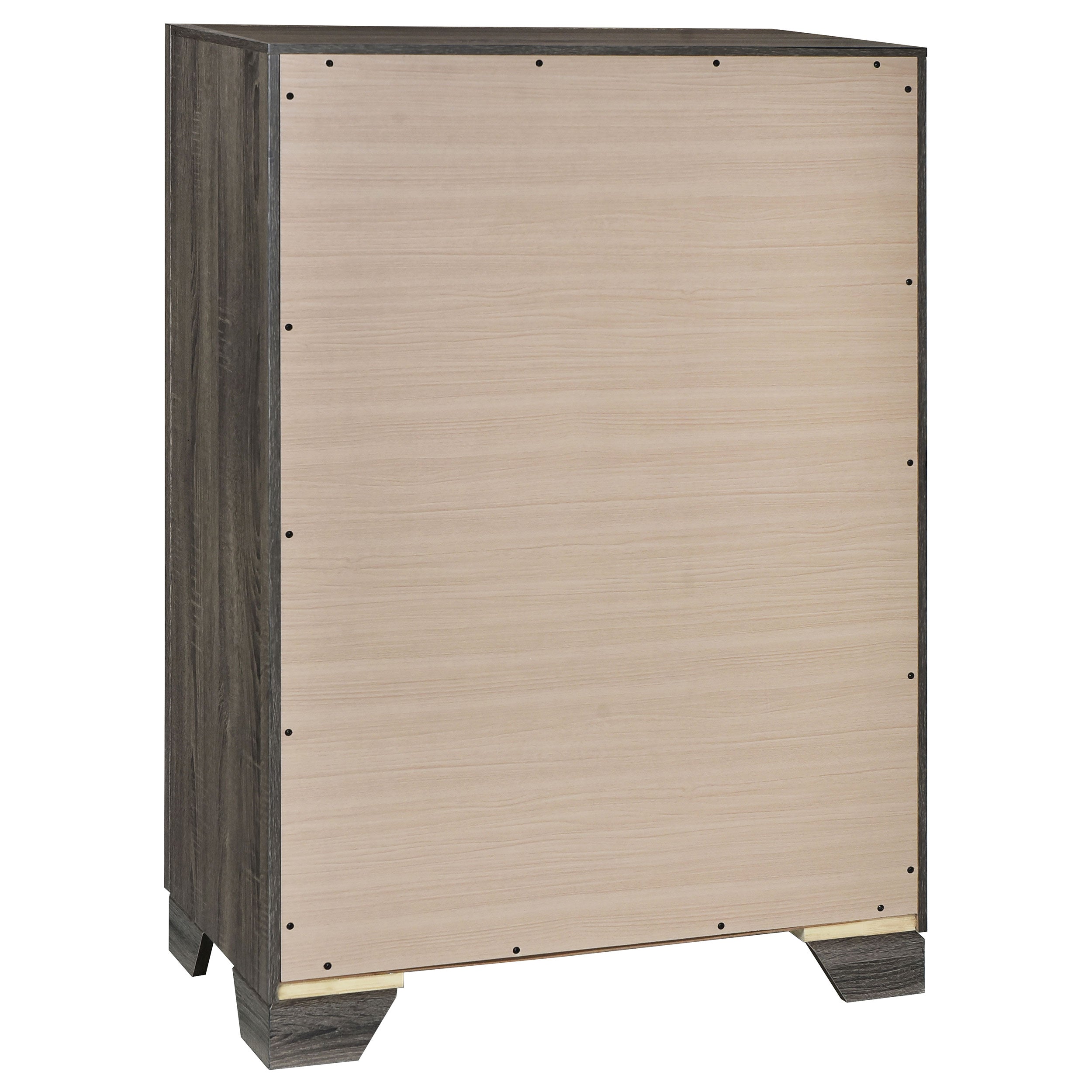 Wright Bedroom Set - Romeo & Juliet Furniture (Warren,MI)