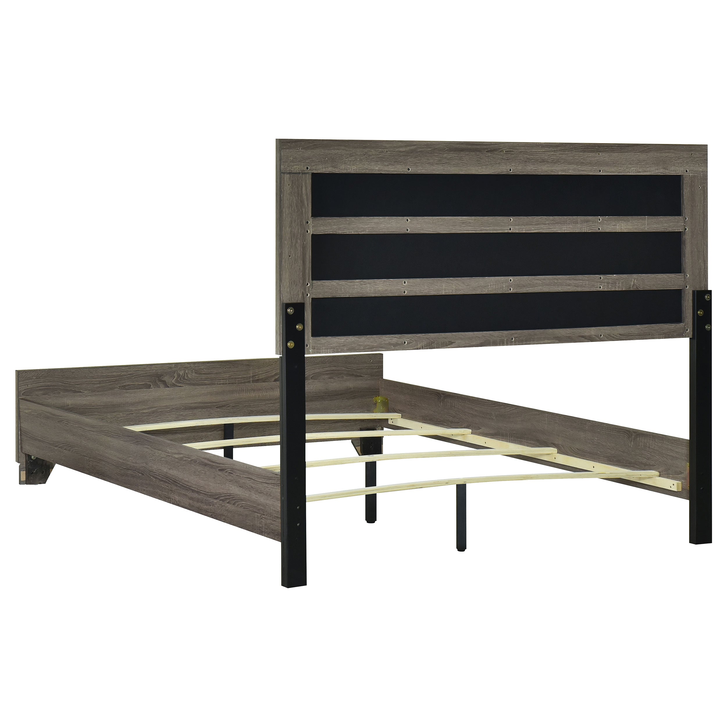 Wright Panel Bed
