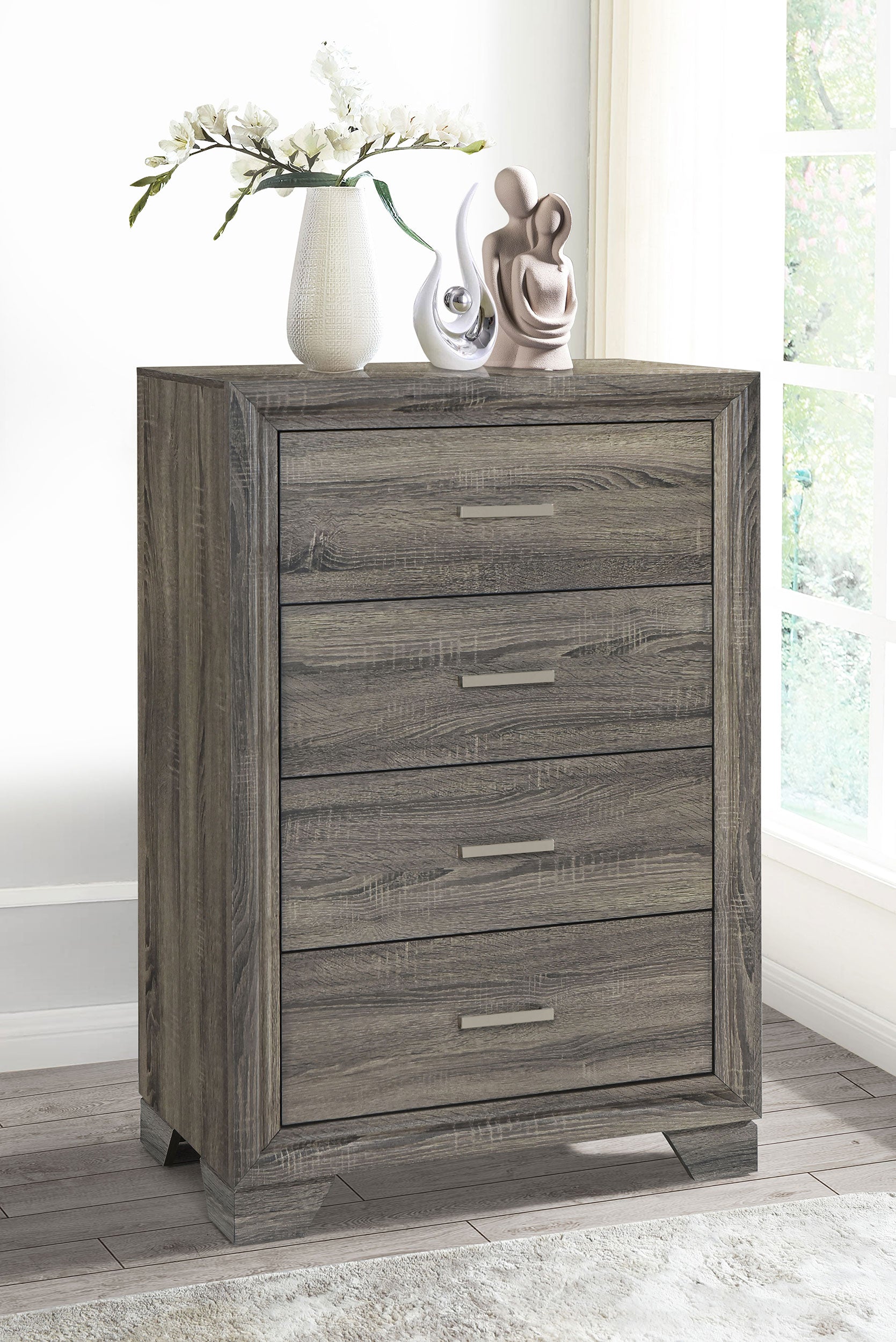 Wright Chest of Drawers