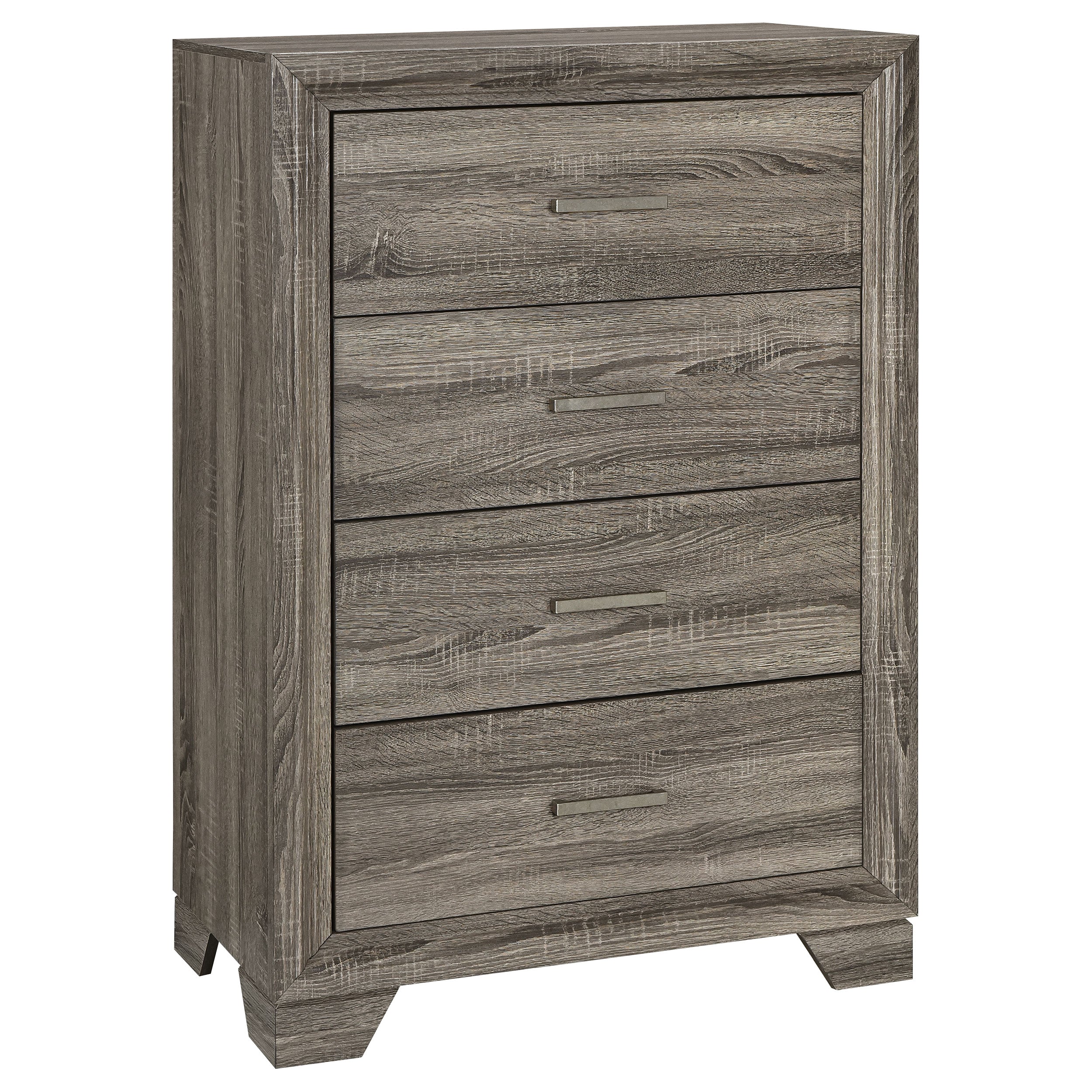 Wright Chest of Drawers - Romeo & Juliet Furniture (Warren,MI)