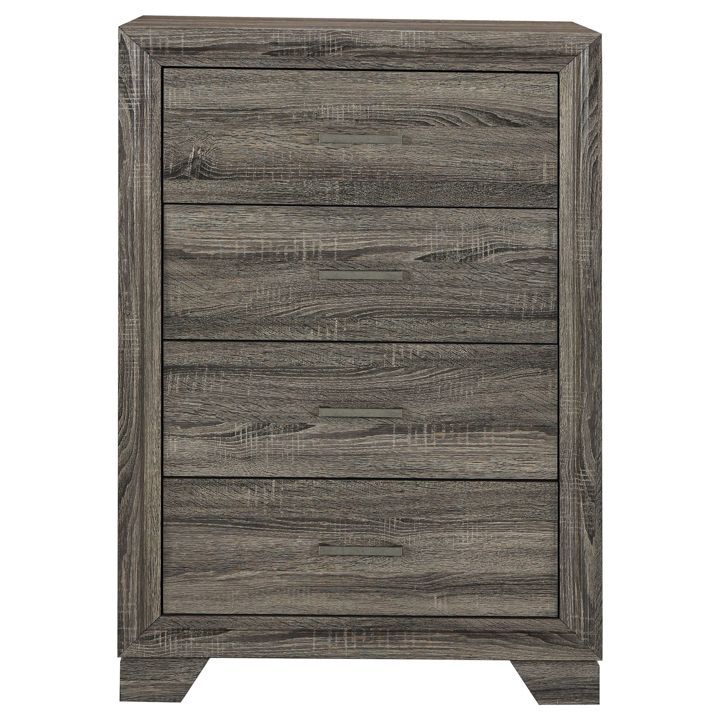Wright Chest of Drawers - Romeo & Juliet Furniture (Warren,MI)