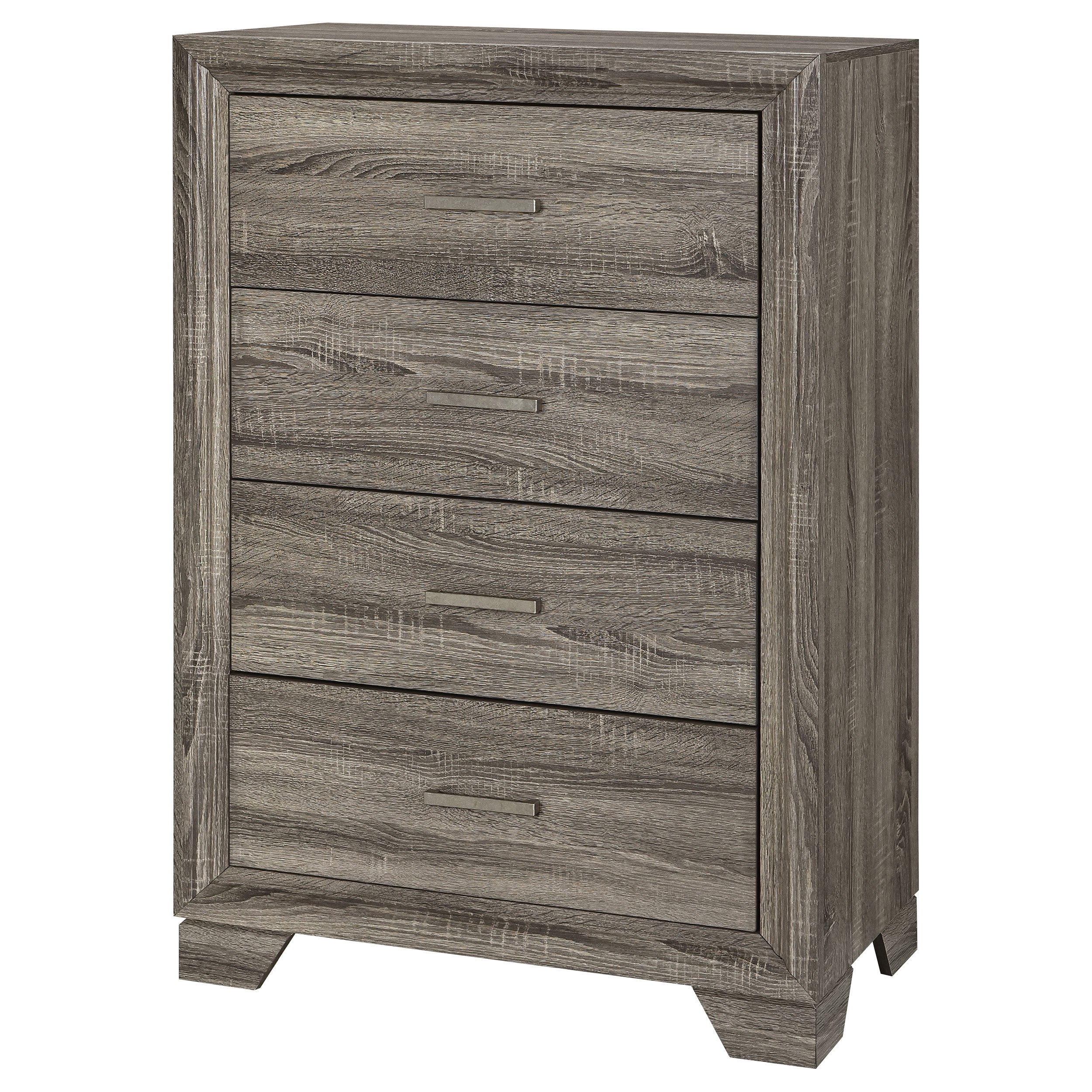 Wright Chest of Drawers - Romeo & Juliet Furniture (Warren,MI)