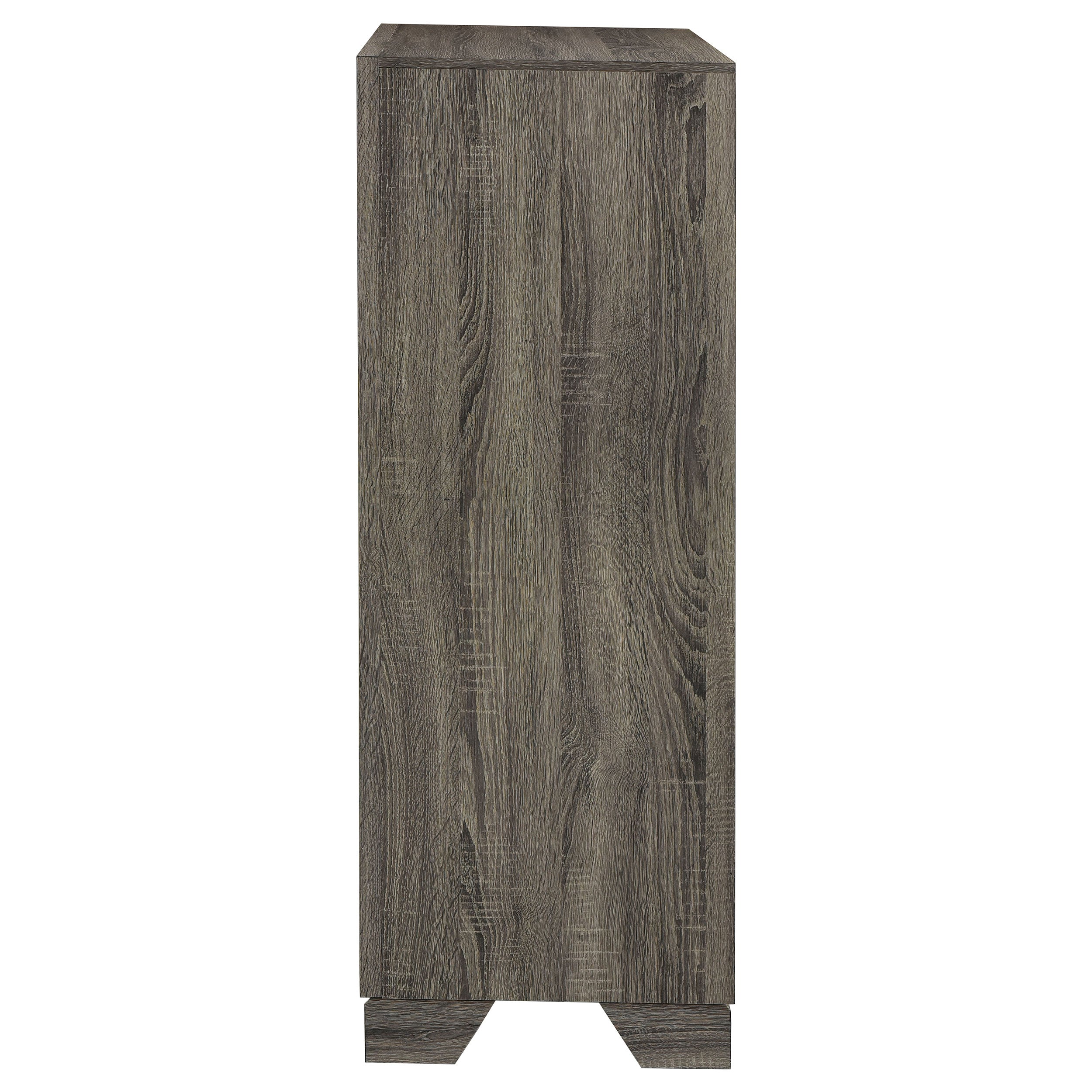 Wright Chest of Drawers - Romeo & Juliet Furniture (Warren,MI)