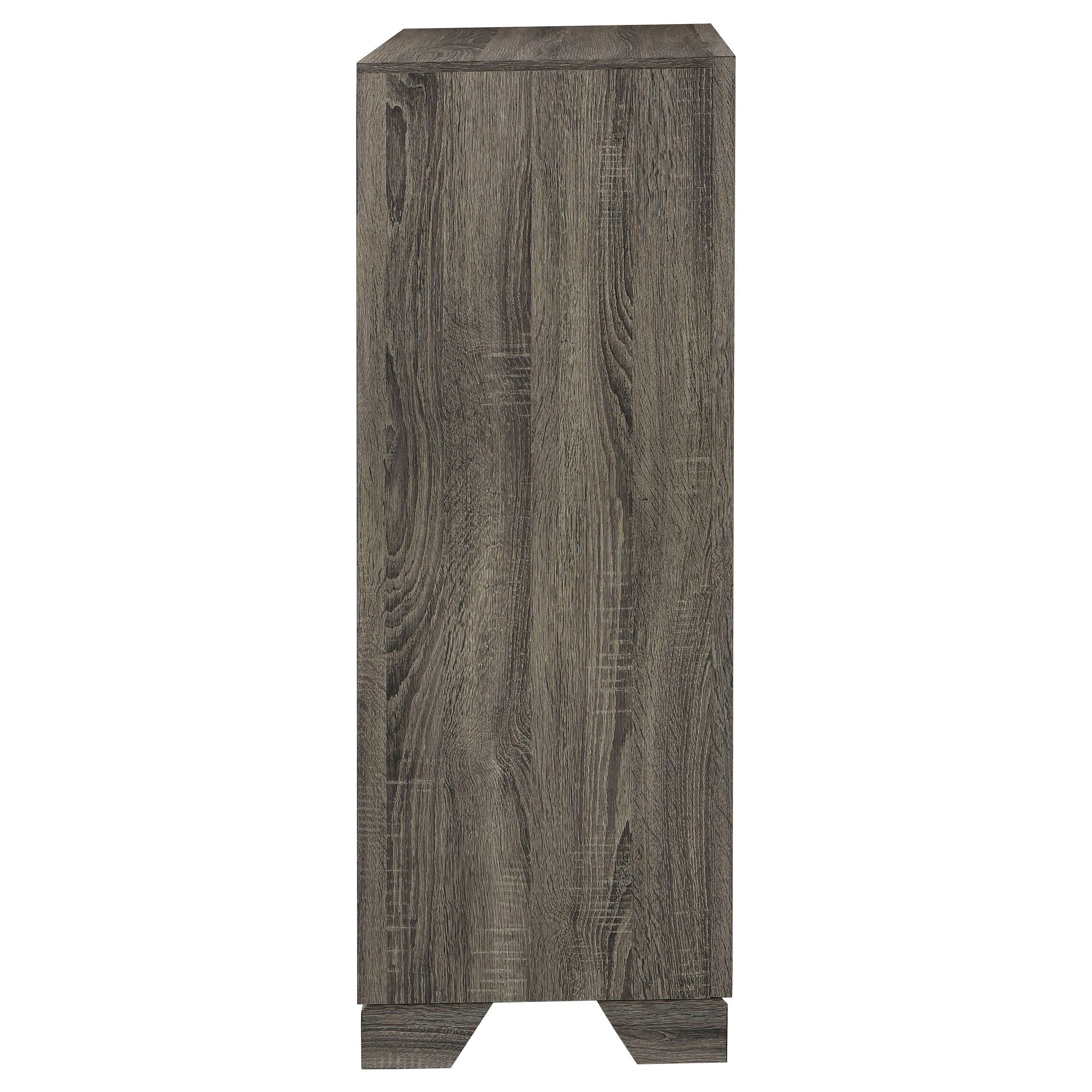 Wright Chest of Drawers - Romeo & Juliet Furniture (Warren,MI)