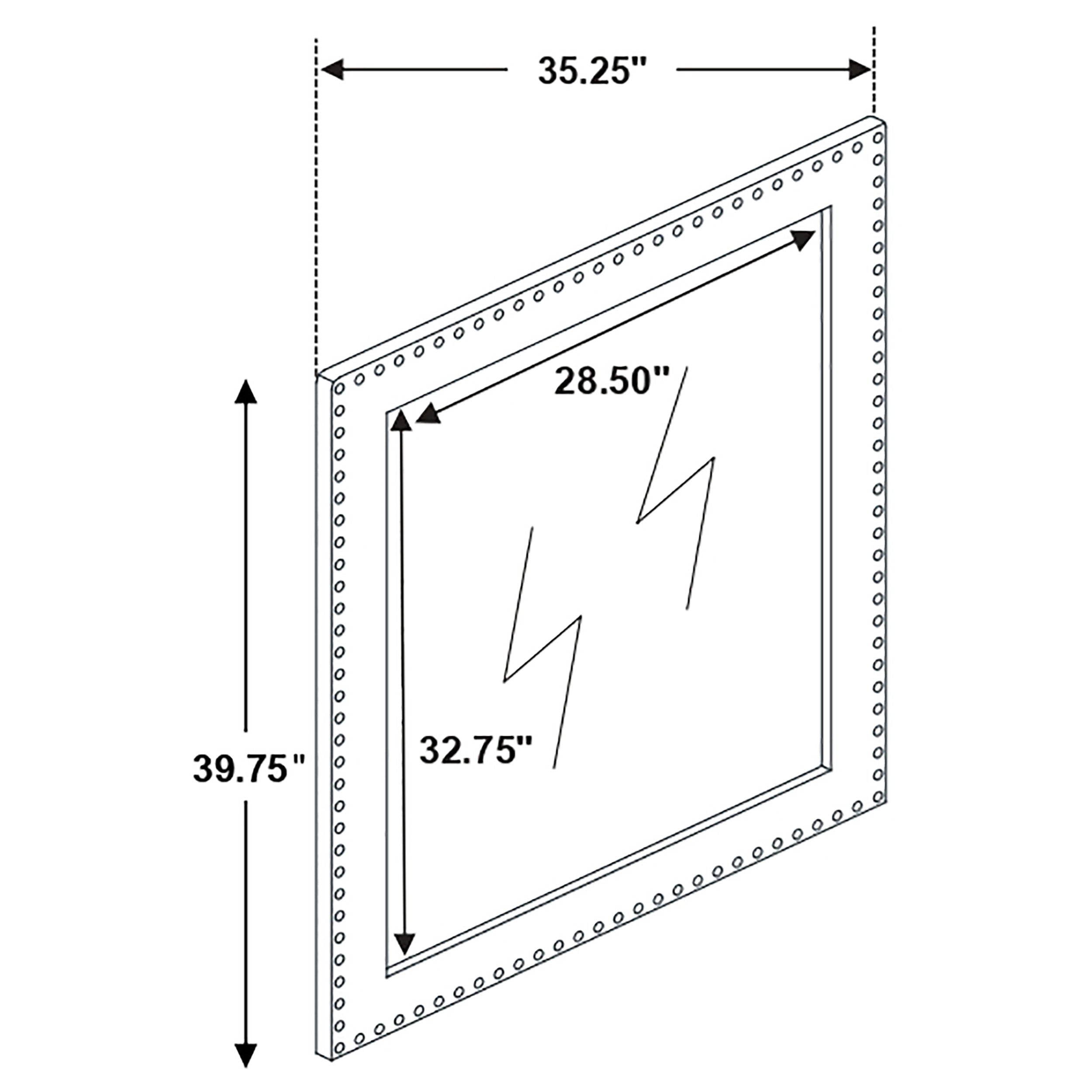 Melody Bedroom Set - Romeo & Juliet Furniture (Warren,MI)