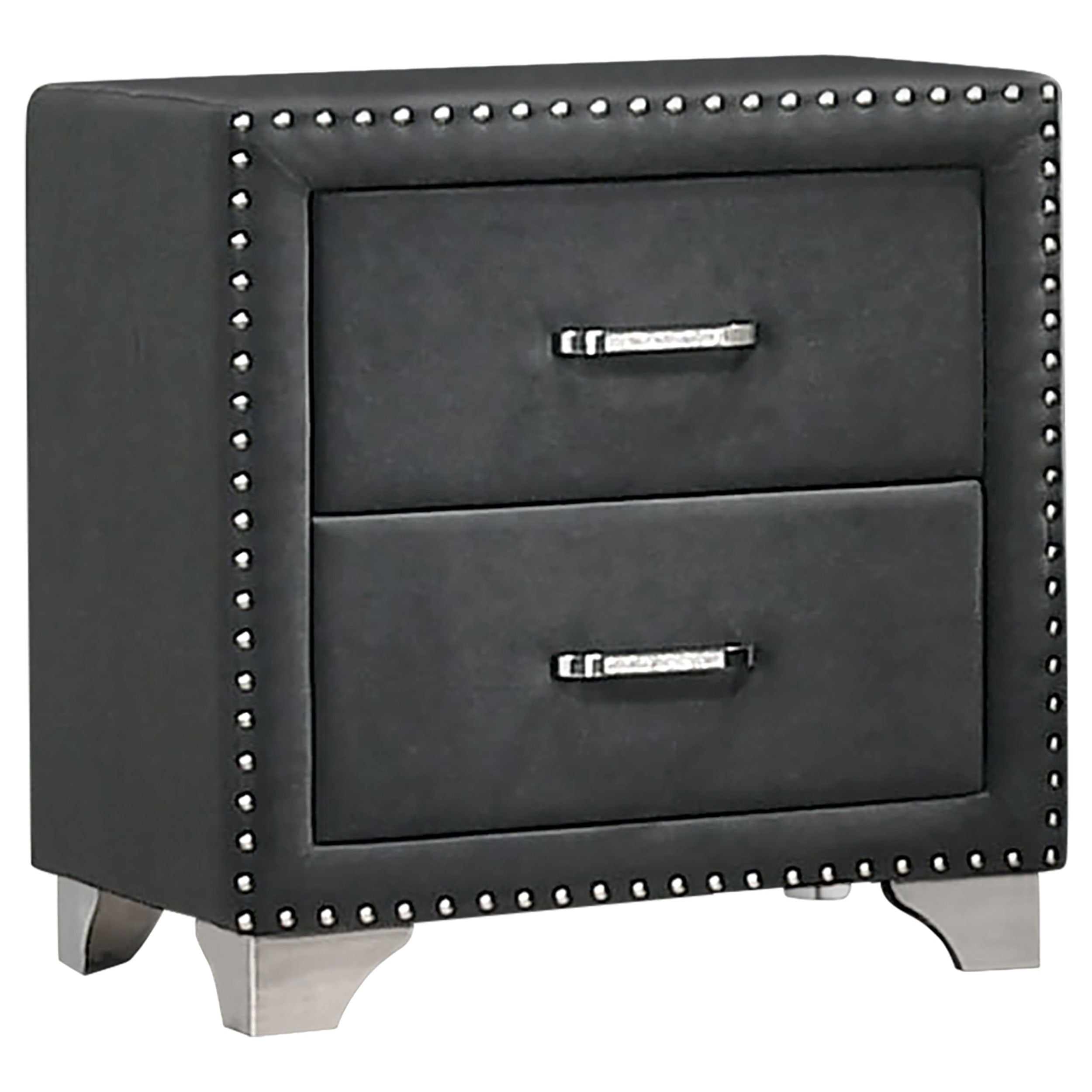Melody Nightstand - Romeo & Juliet Furniture (Warren,MI)