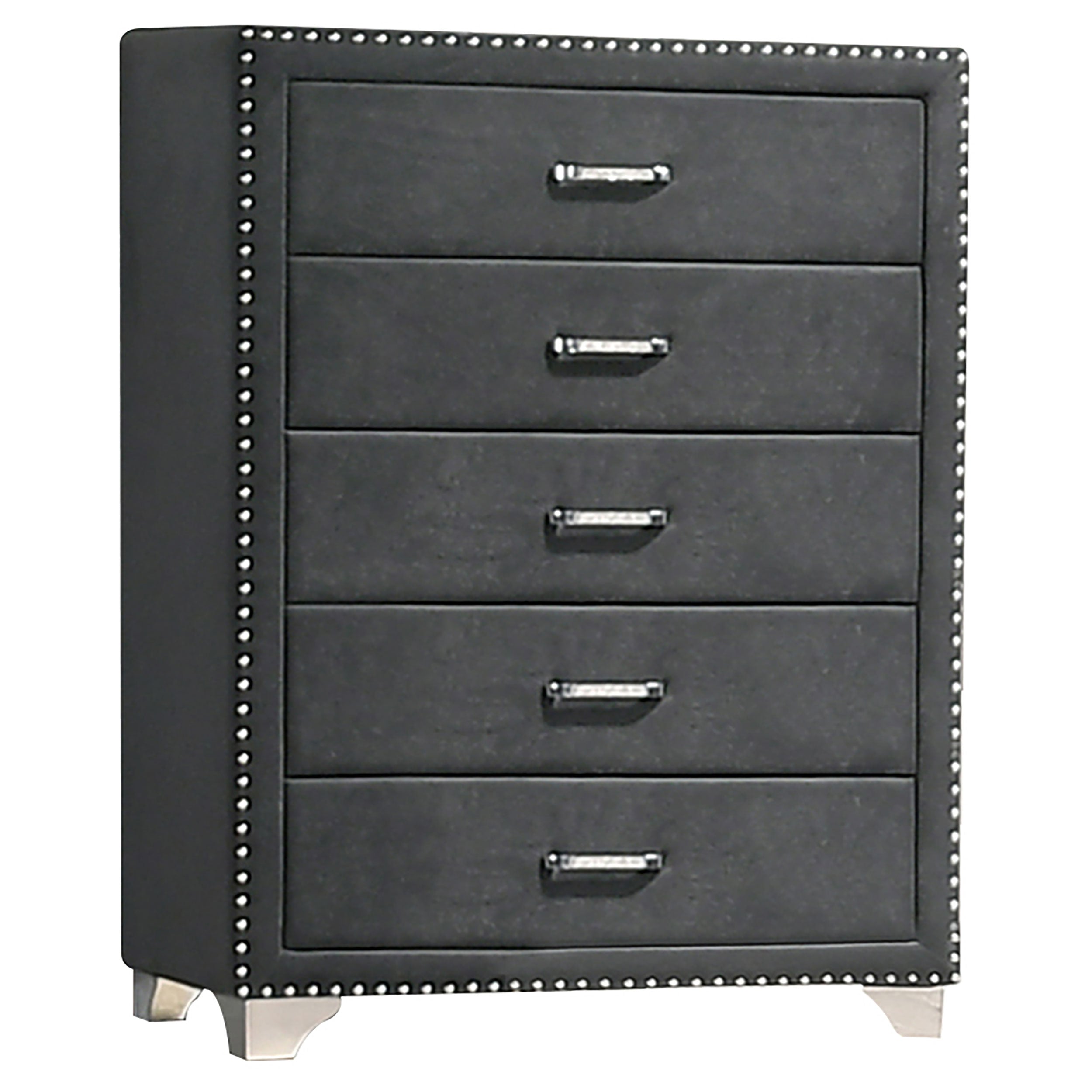 Melody Chest of Drawers - Romeo & Juliet Furniture (Warren,MI)