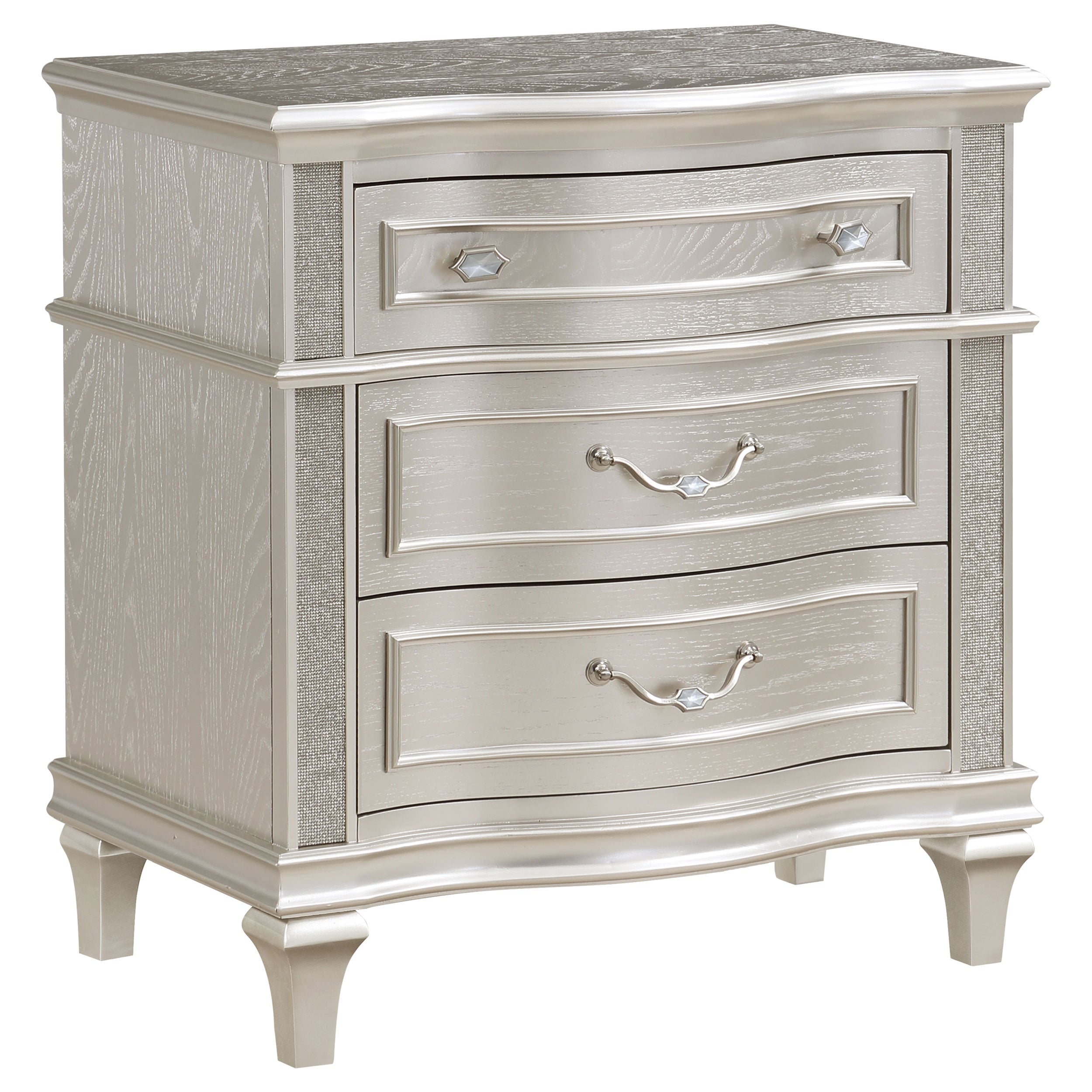 Evangeline Bedroom Set - Romeo & Juliet Furniture (Warren,MI)