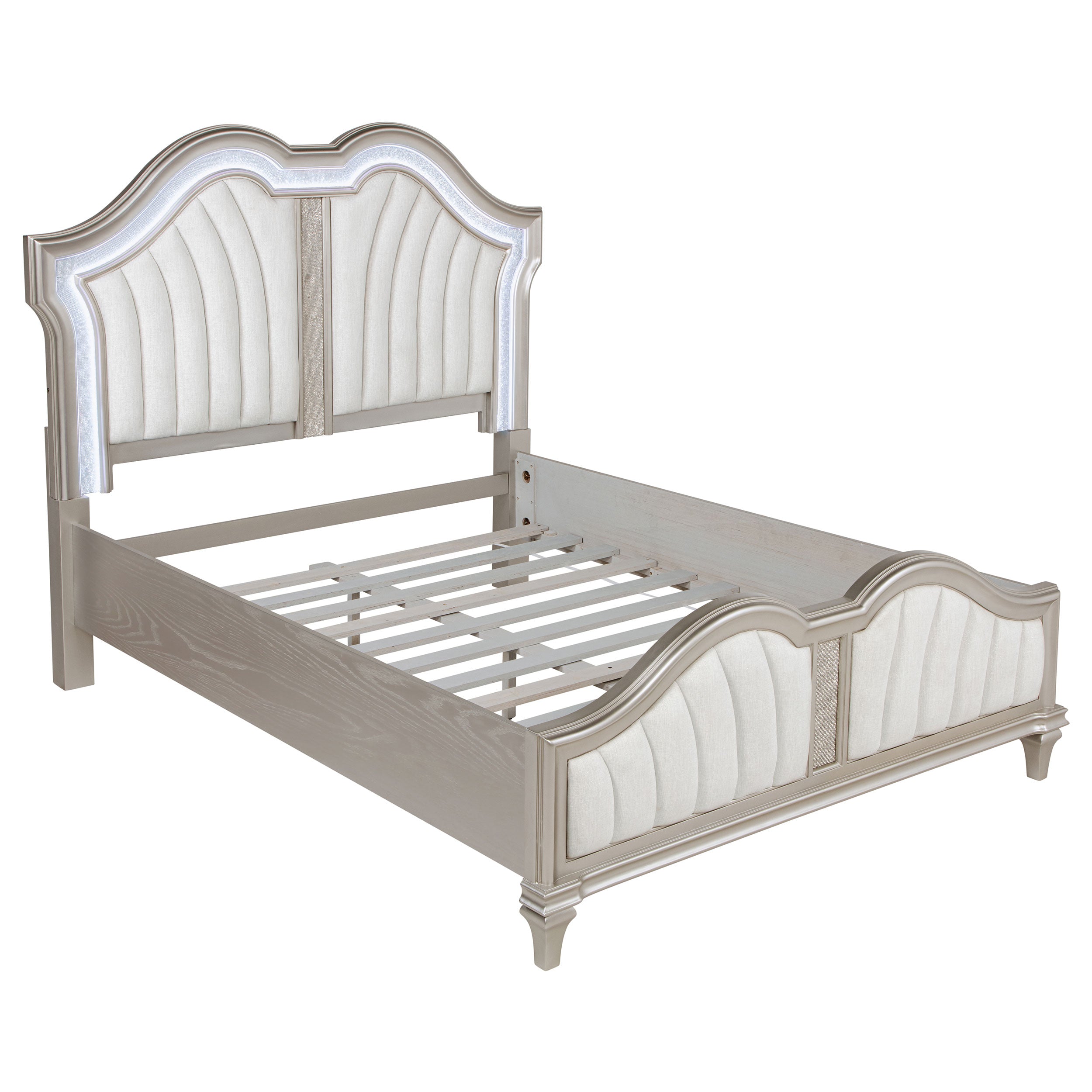 Evangeline Bedroom Set - Romeo & Juliet Furniture (Warren,MI)
