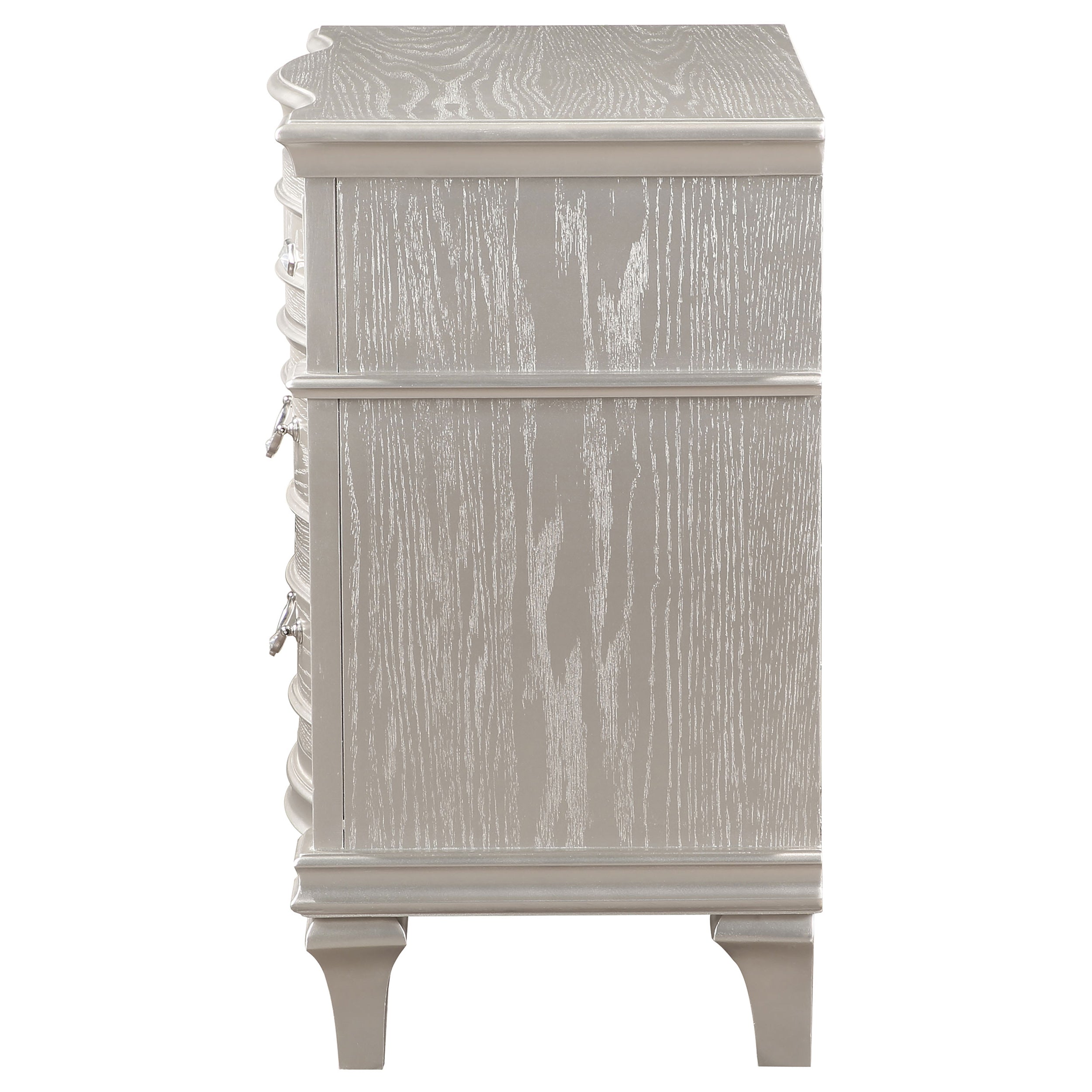 Evangeline Nightstand - Romeo & Juliet Furniture (Warren,MI)