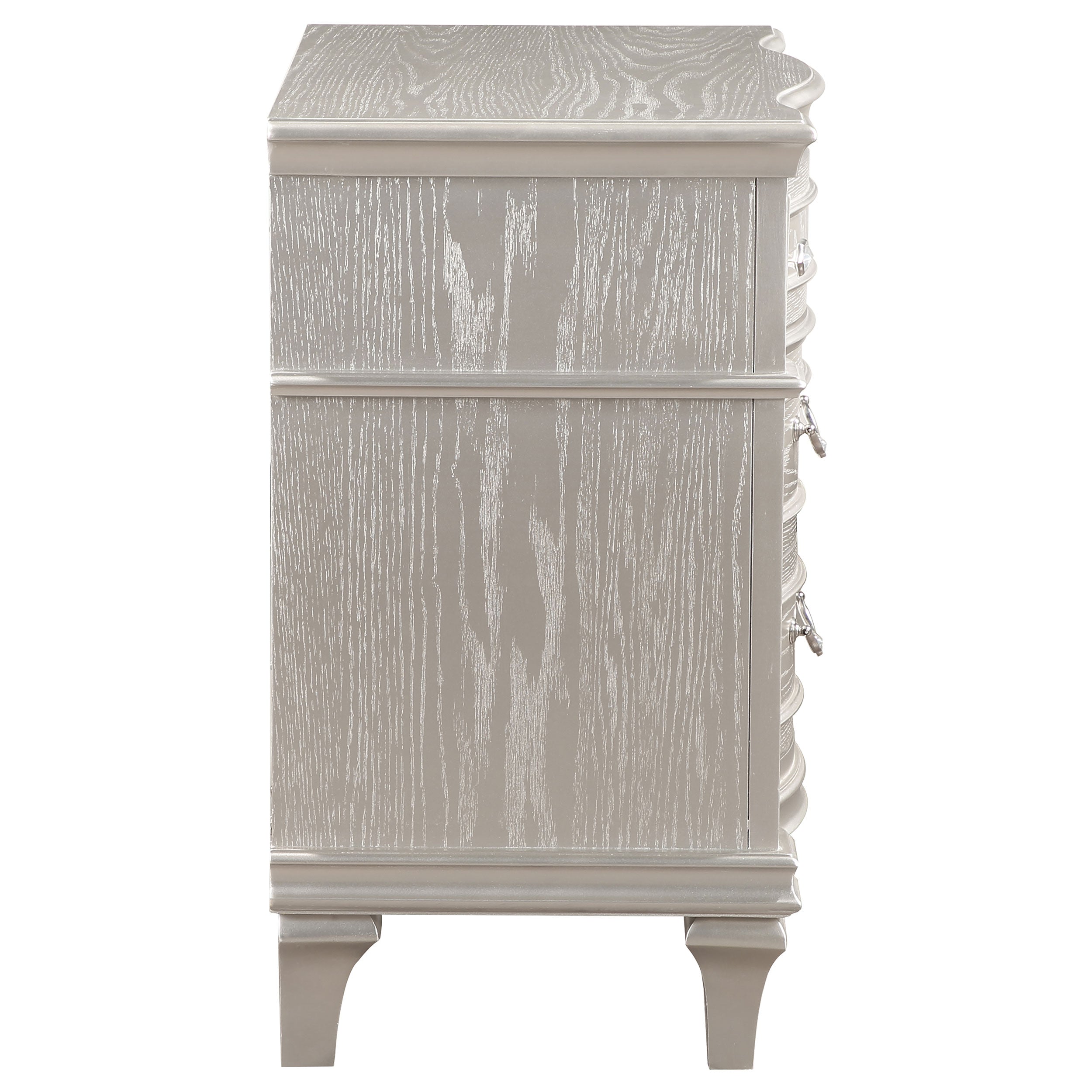 Evangeline Nightstand - Romeo & Juliet Furniture (Warren,MI)