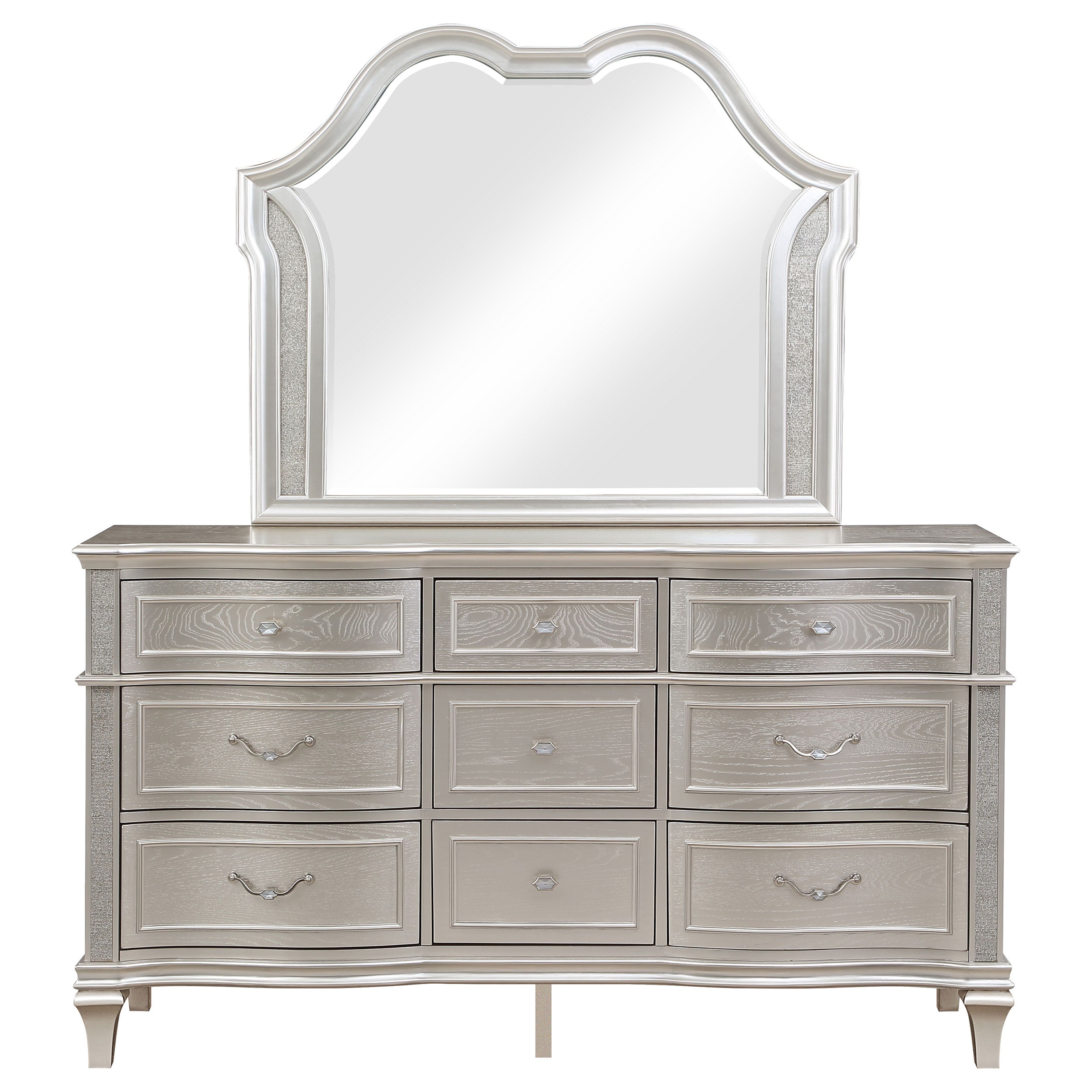 Evangeline Dresser with Mirror