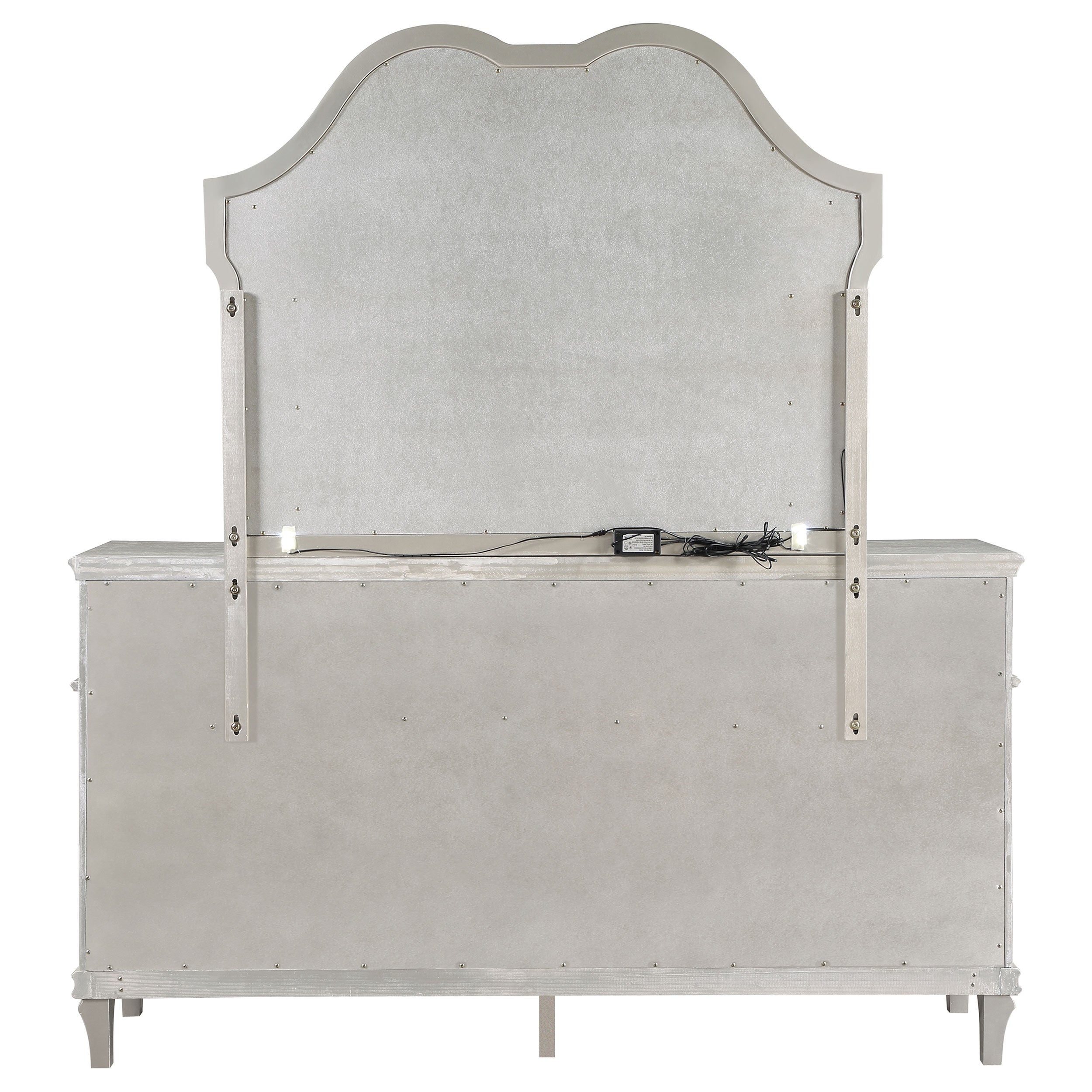 Evangeline Dresser with Mirror