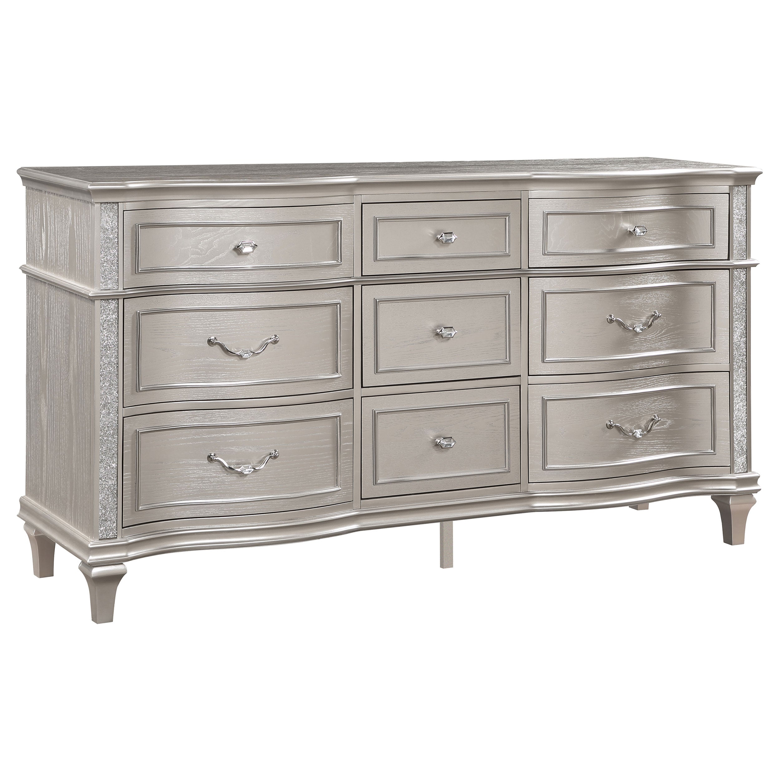 Evangeline Dresser - Romeo & Juliet Furniture (Warren,MI)
