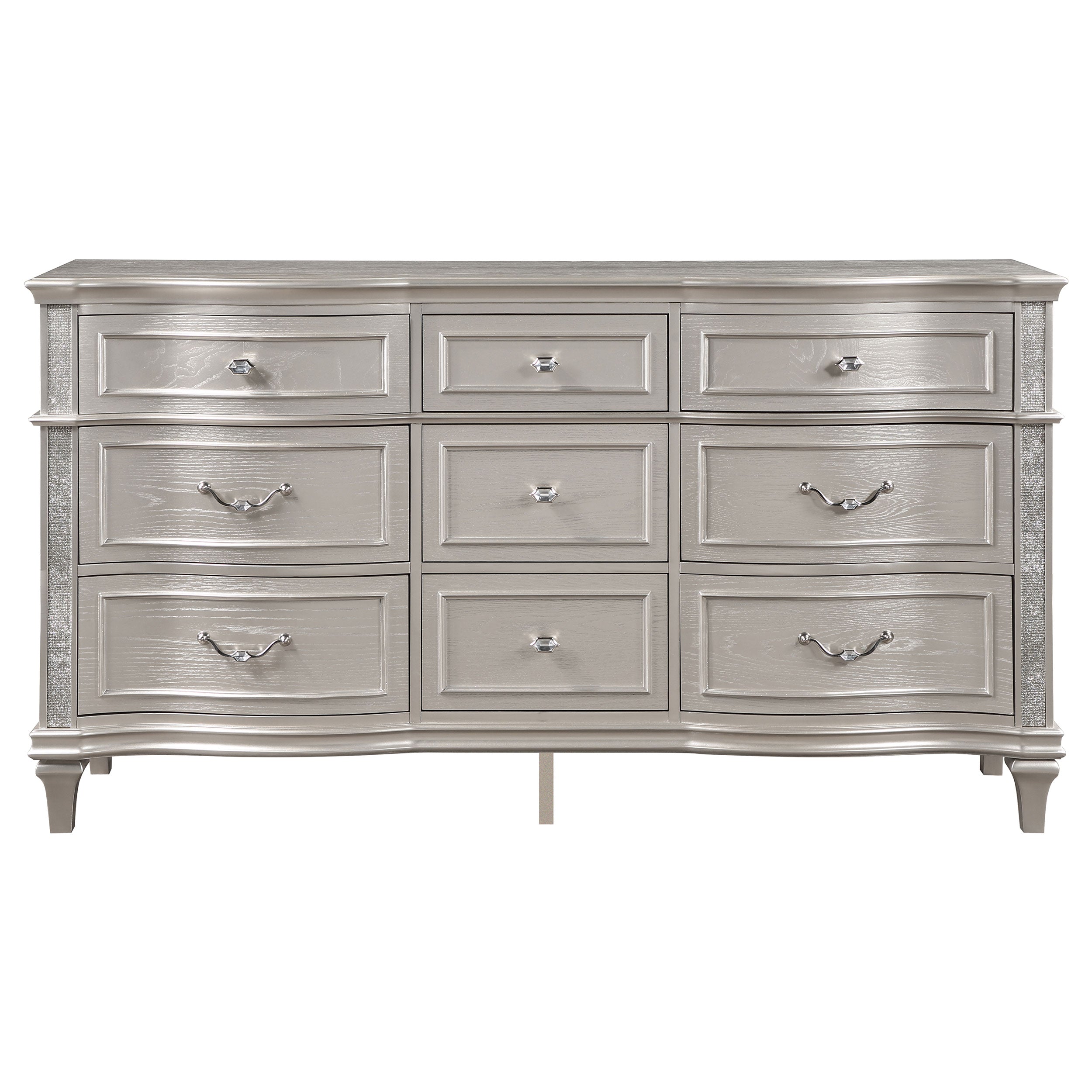 Evangeline Dresser - Romeo & Juliet Furniture (Warren,MI)
