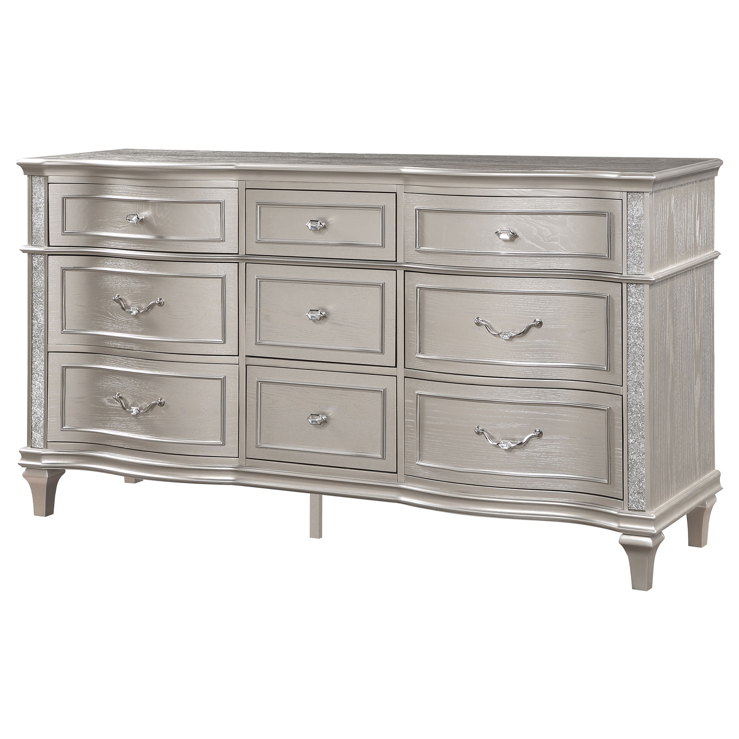 Evangeline Dresser - Romeo & Juliet Furniture (Warren,MI)