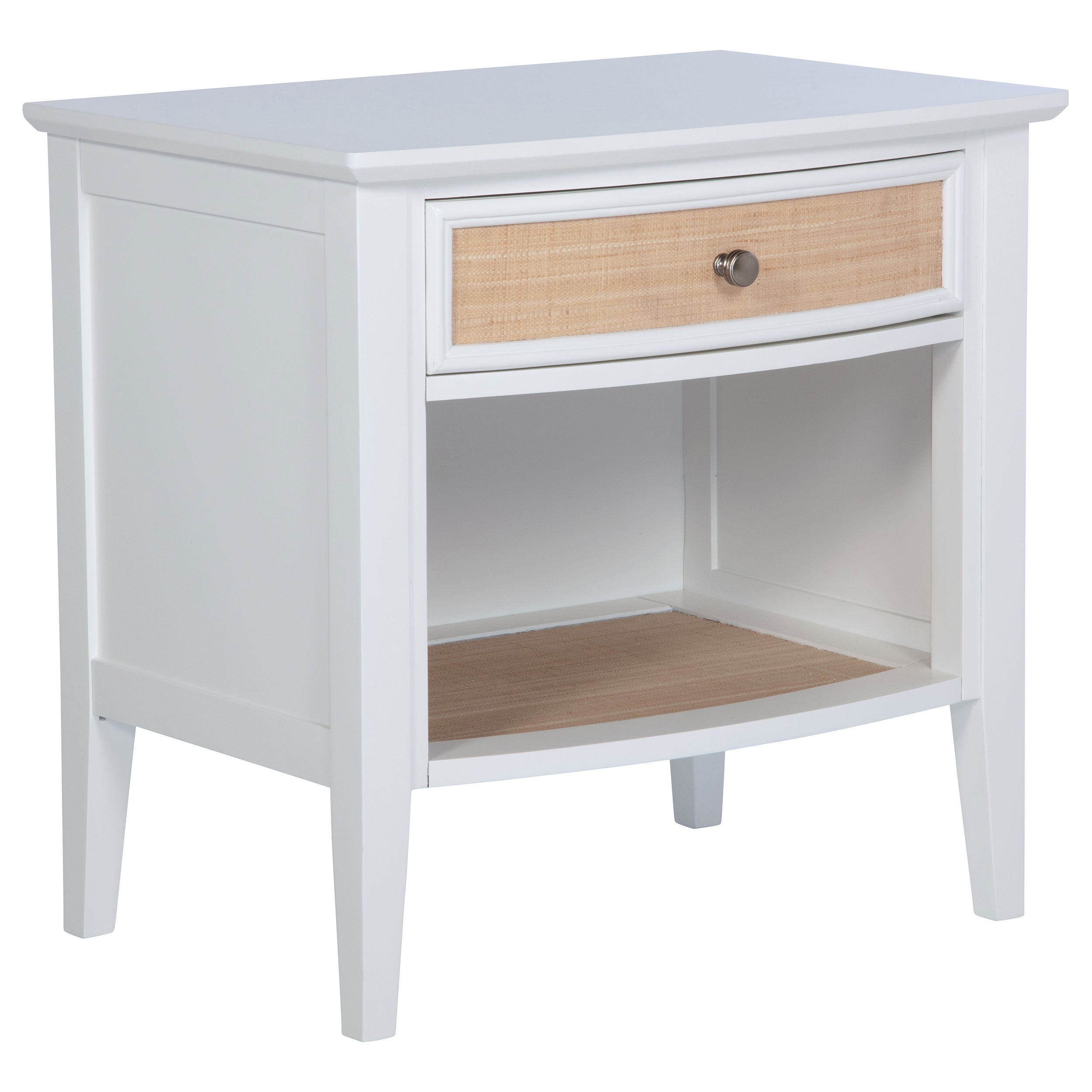 Bexhill Nightstand - Romeo & Juliet Furniture (Warren,MI)