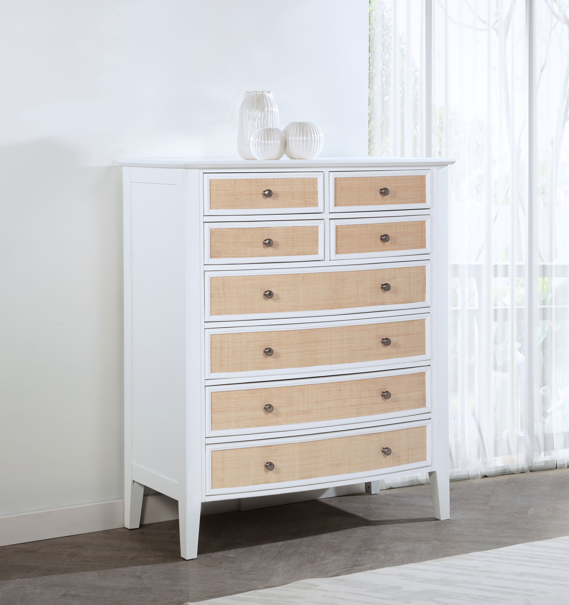 Bexhill Chest of Drawers - Romeo & Juliet Furniture (Warren,MI)