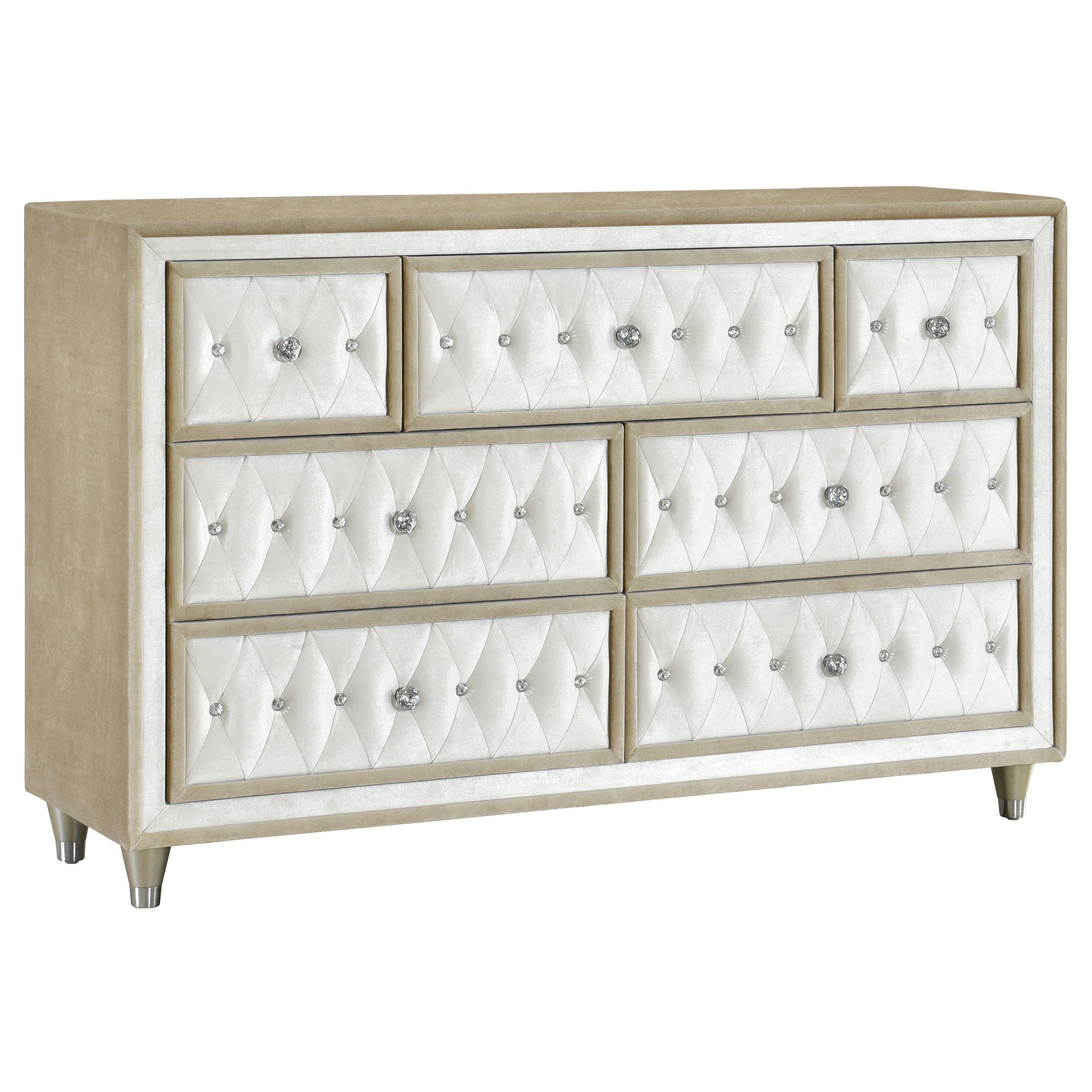 Antonella Dresser - Romeo & Juliet Furniture (Warren,MI)