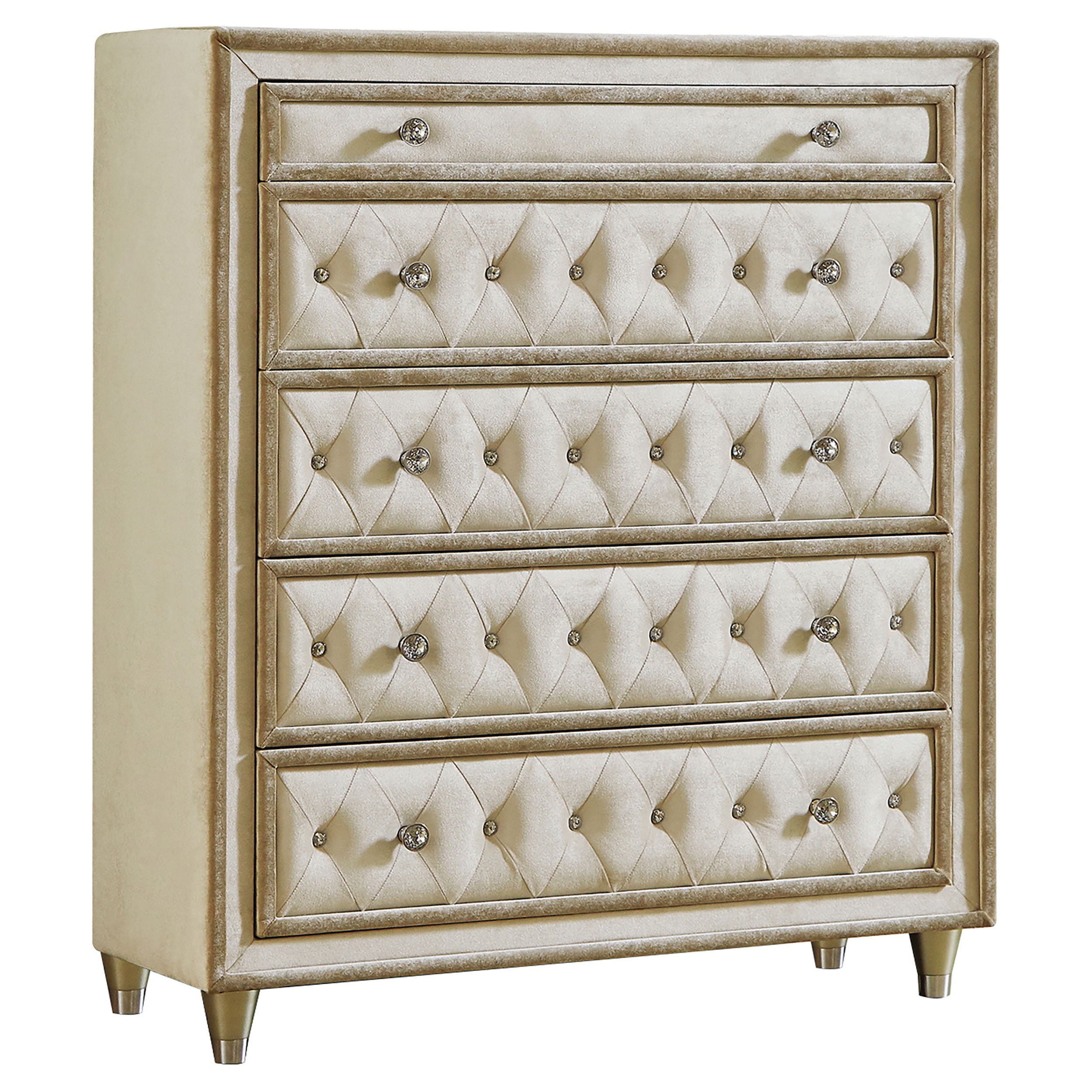 Antonella Chest of Drawers - Romeo & Juliet Furniture (Warren,MI)