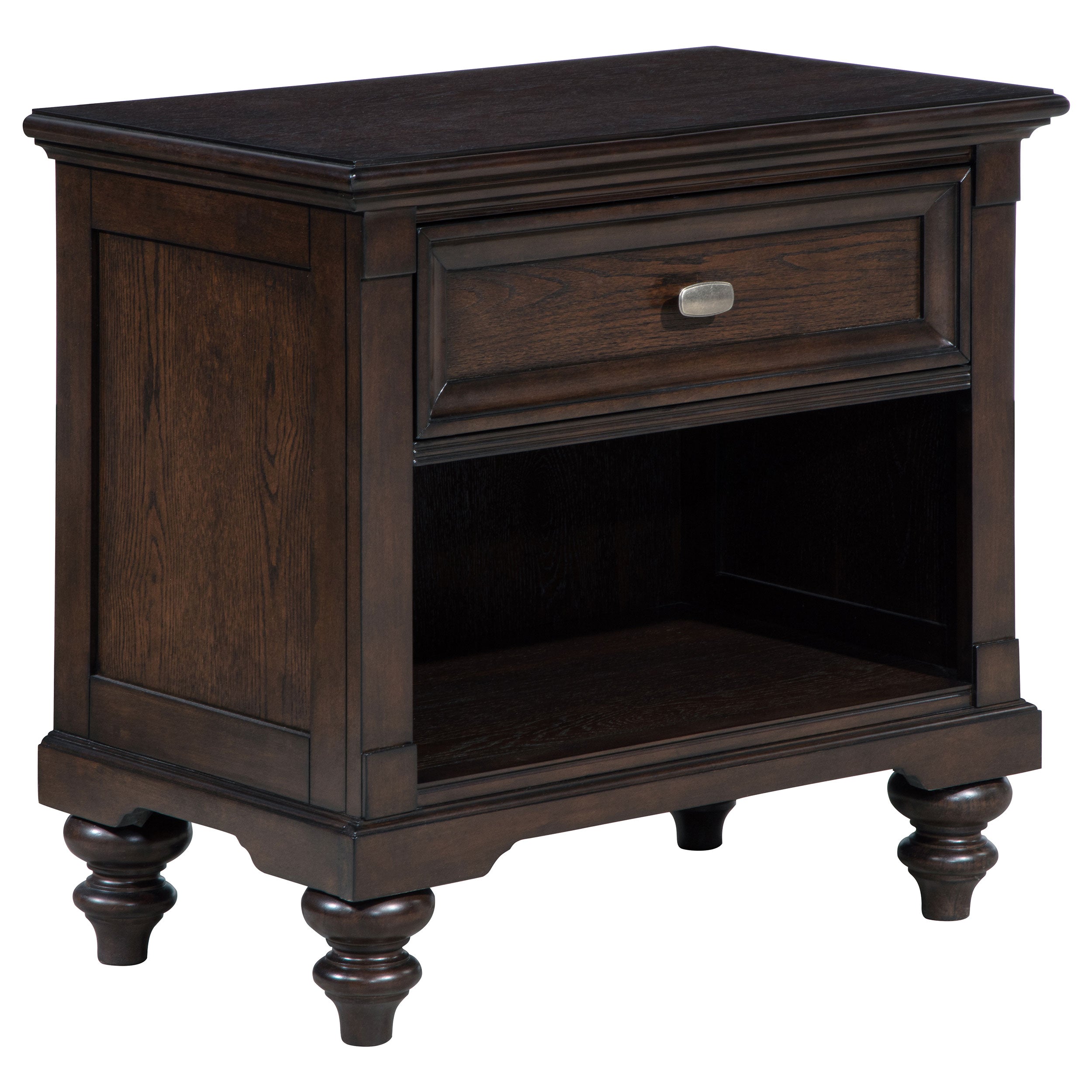 Andover Nightstand - Romeo & Juliet Furniture (Warren,MI)