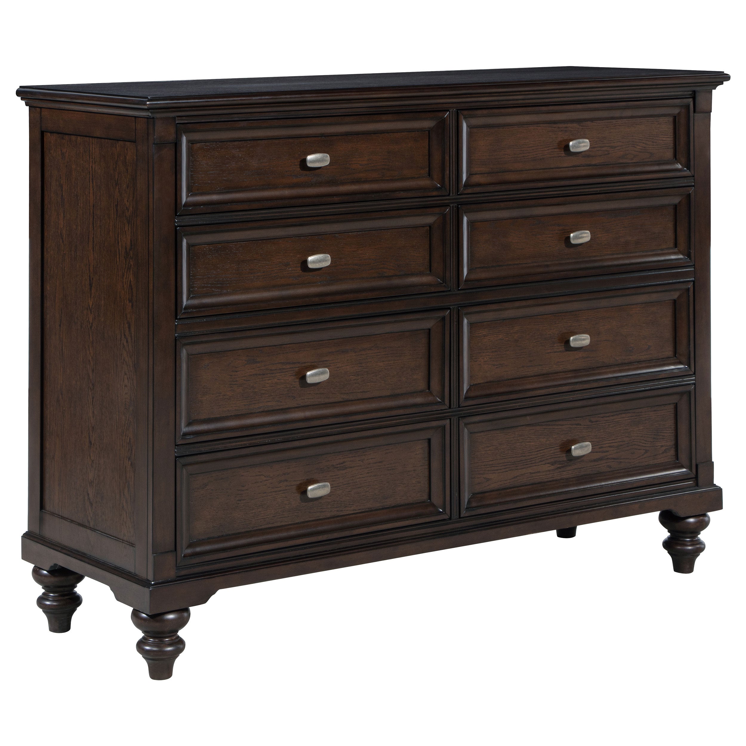 Andover Dresser - Romeo & Juliet Furniture (Warren,MI)