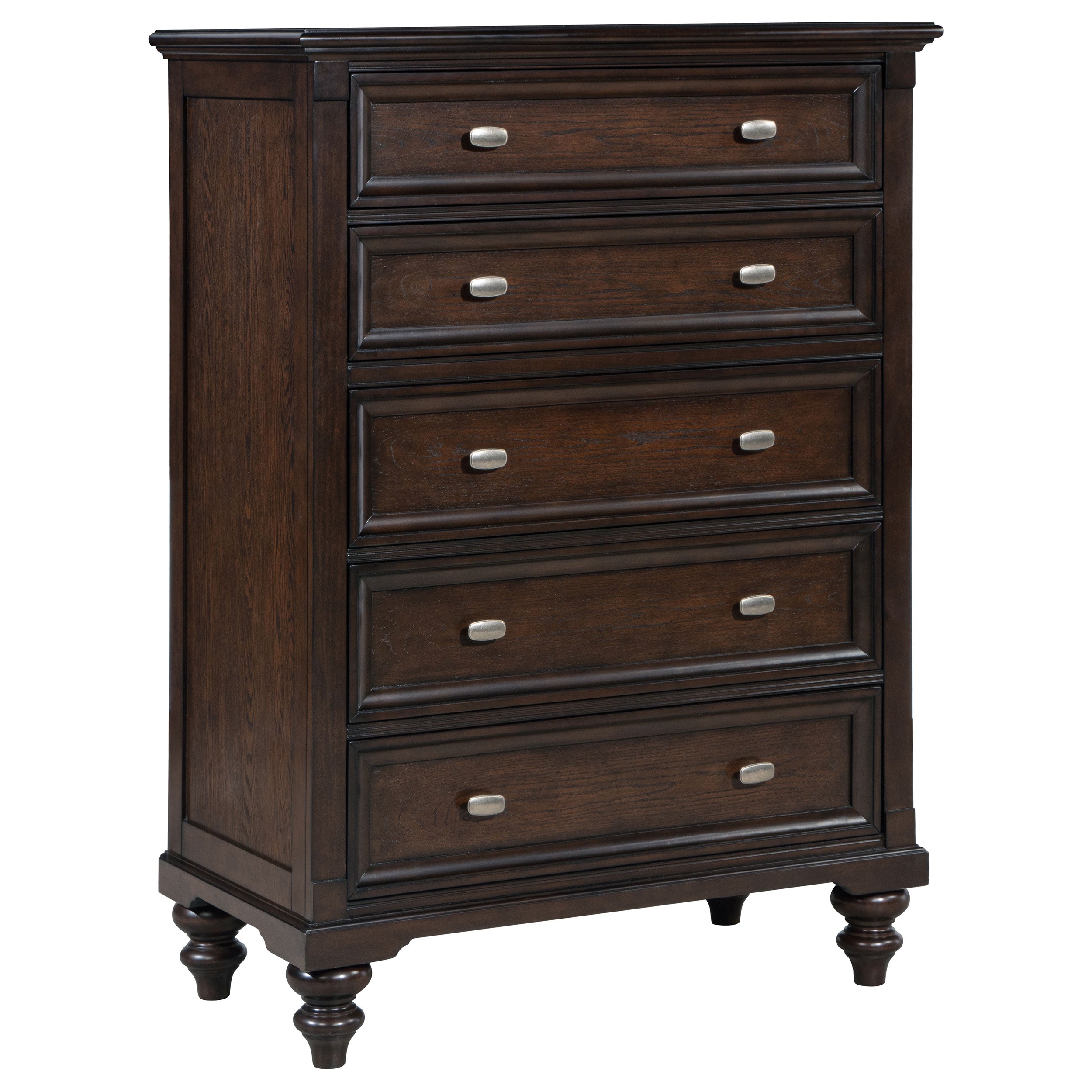 Andover Chest of Drawers - Romeo & Juliet Furniture (Warren,MI)