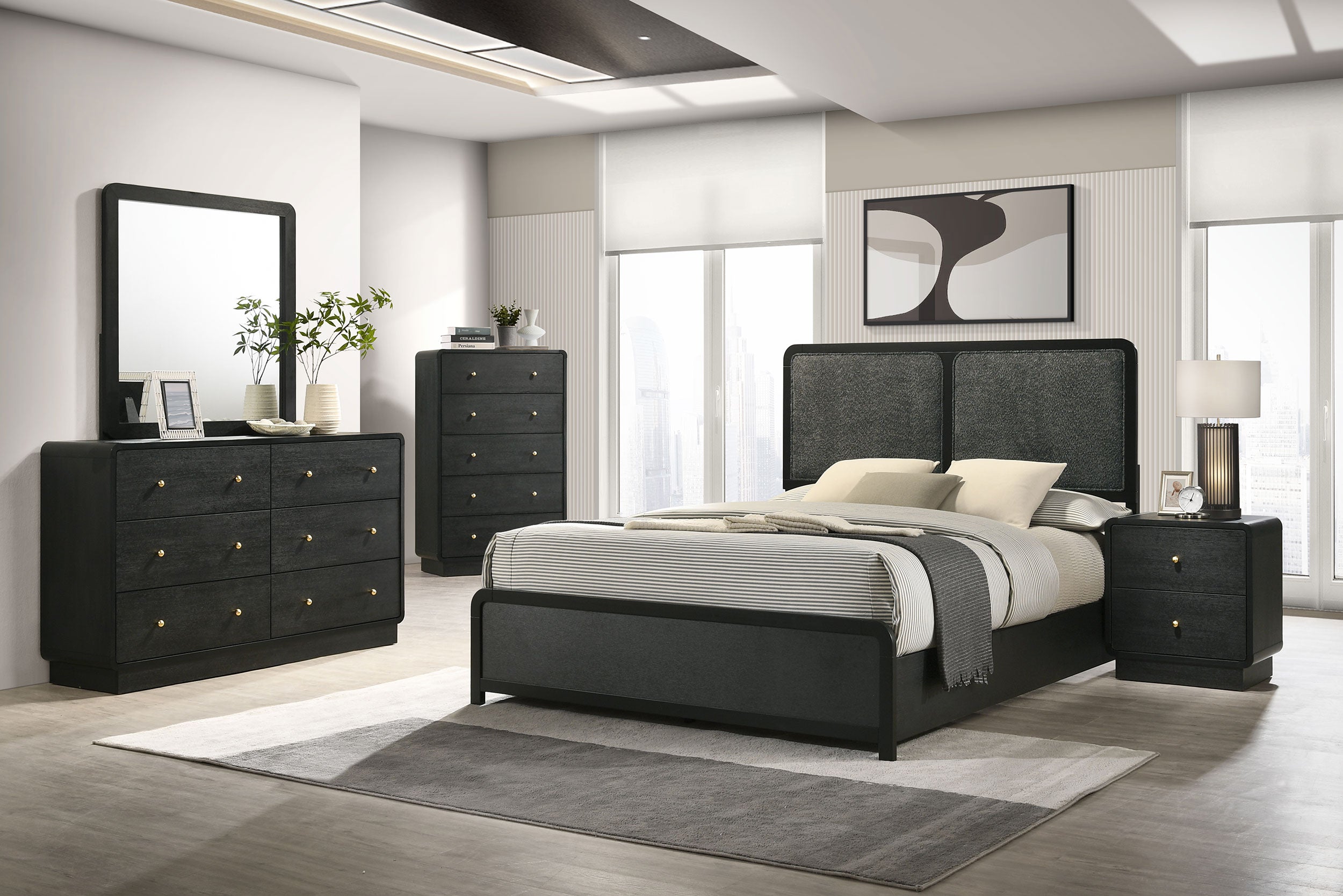 Cavelle Chest of Drawers