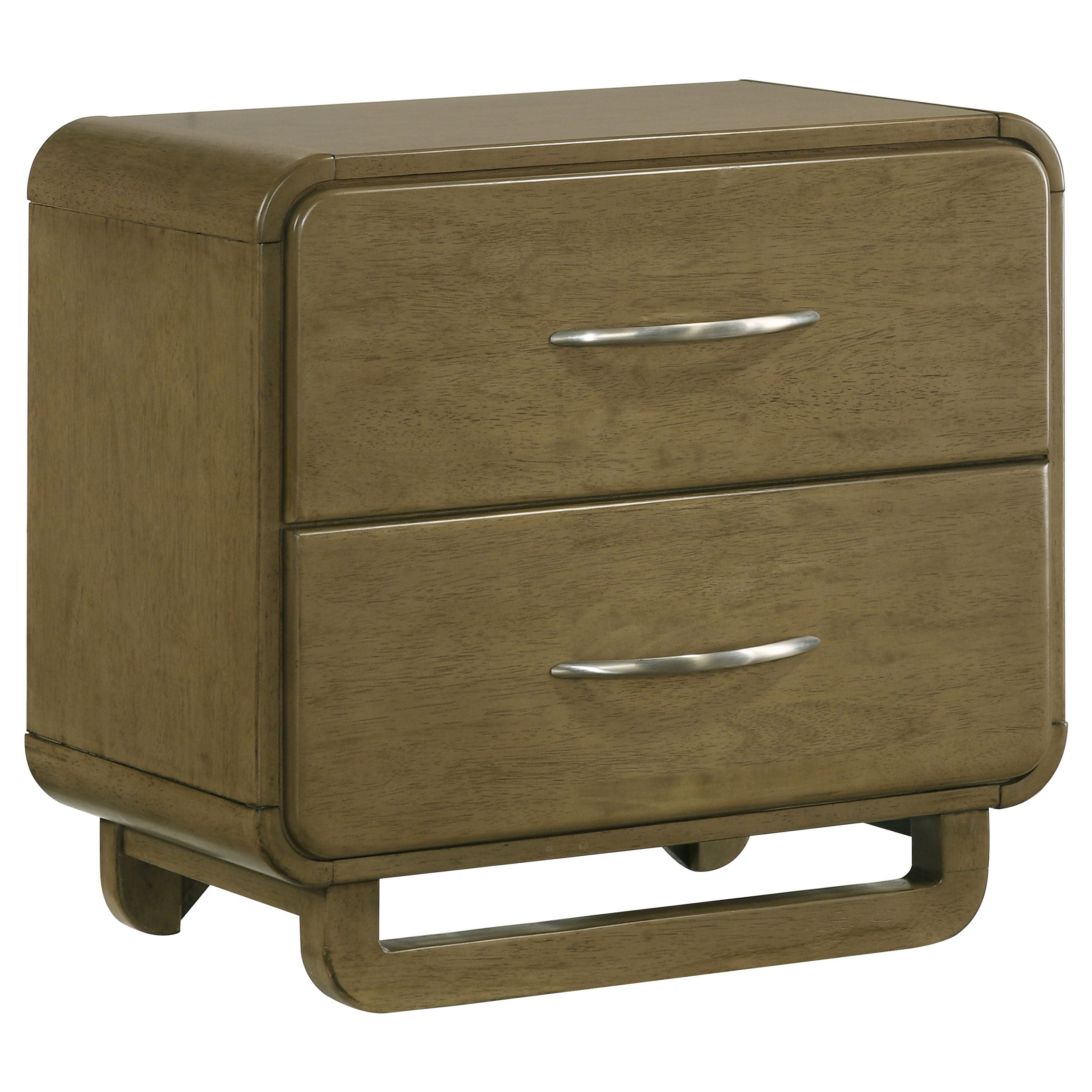Amsbury Nightstand - Romeo & Juliet Furniture (Warren,MI)