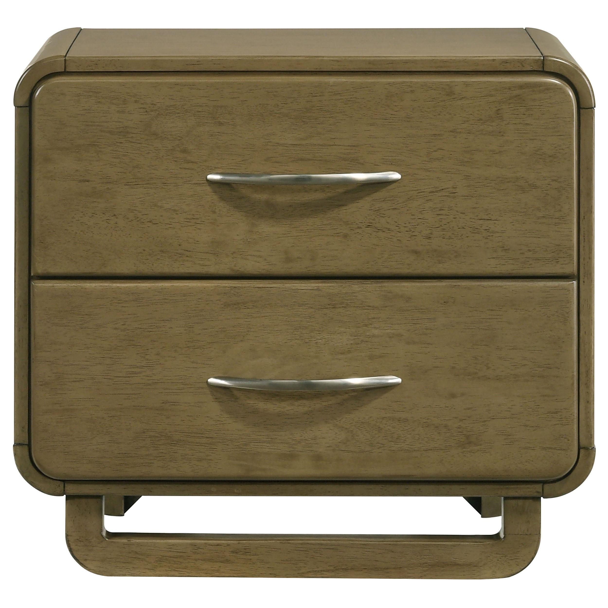 Amsbury Nightstand - Romeo & Juliet Furniture (Warren,MI)