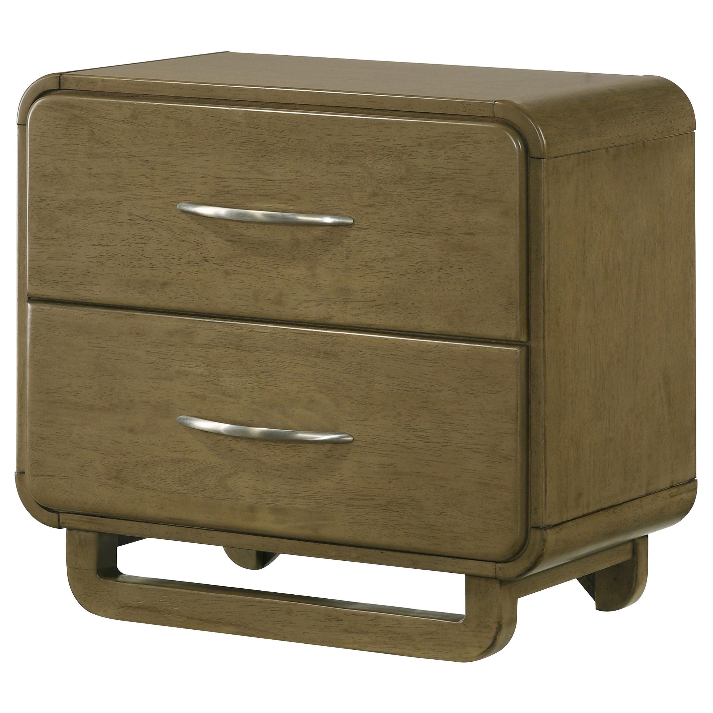 Amsbury Nightstand - Romeo & Juliet Furniture (Warren,MI)