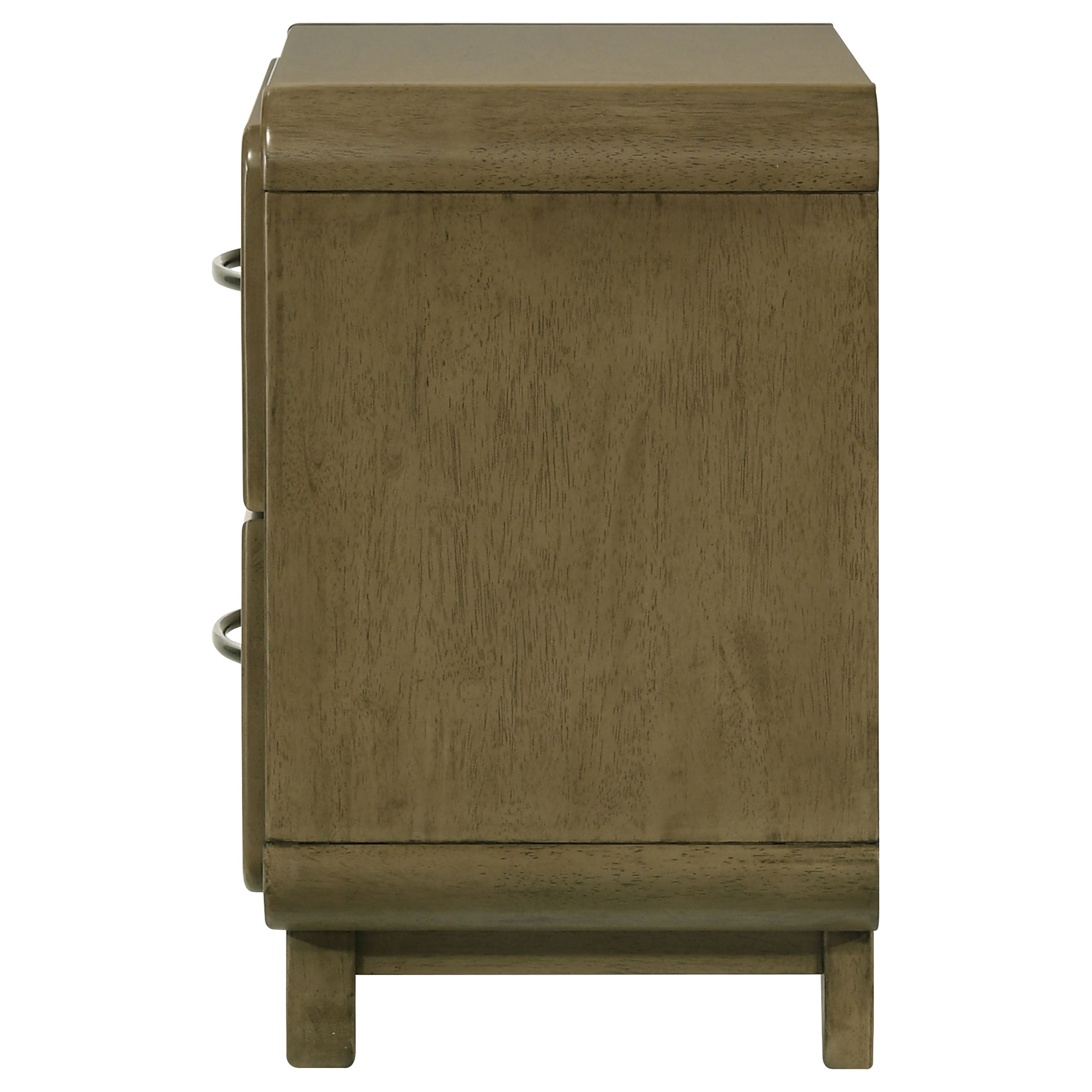 Amsbury Nightstand - Romeo & Juliet Furniture (Warren,MI)