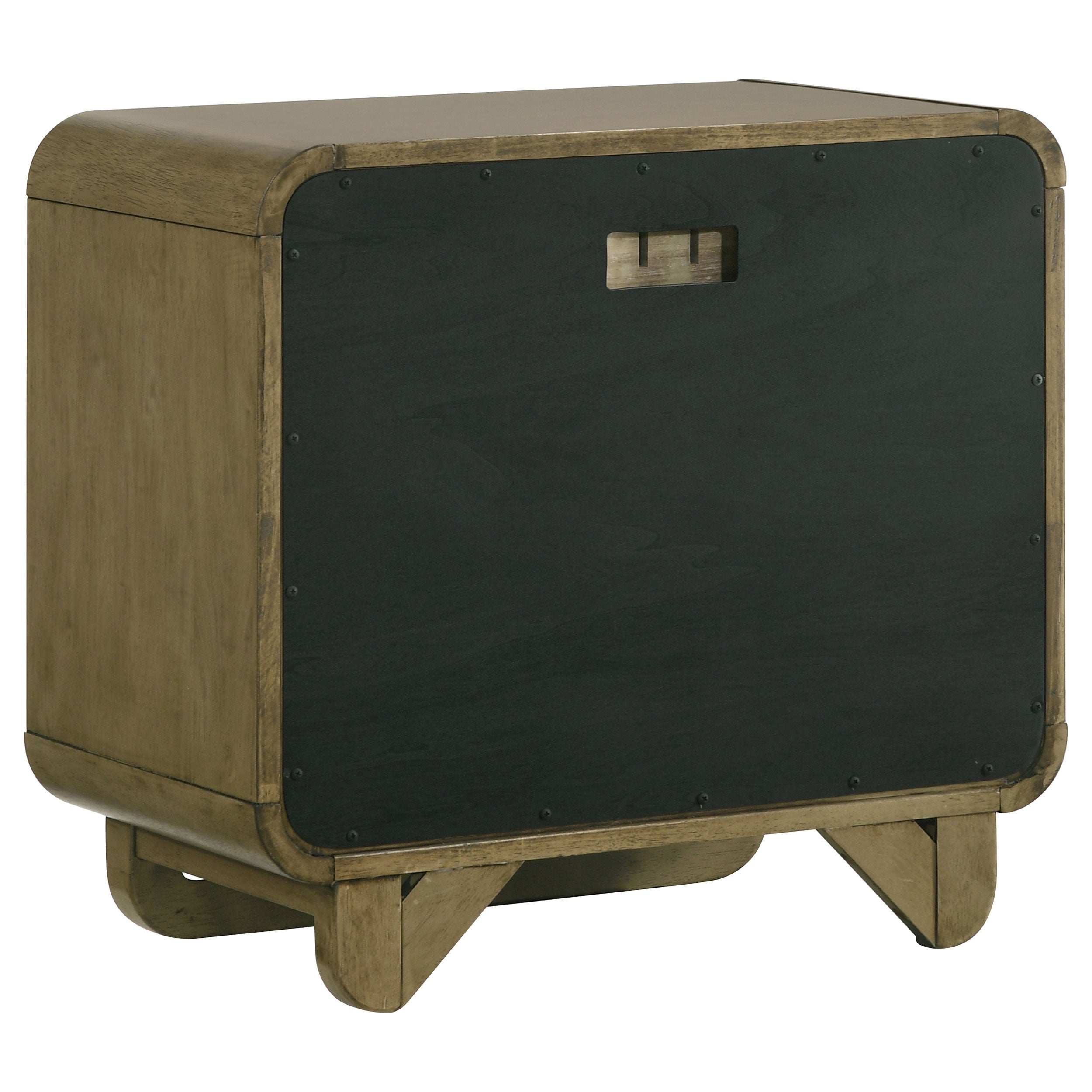 Amsbury Nightstand - Romeo & Juliet Furniture (Warren,MI)