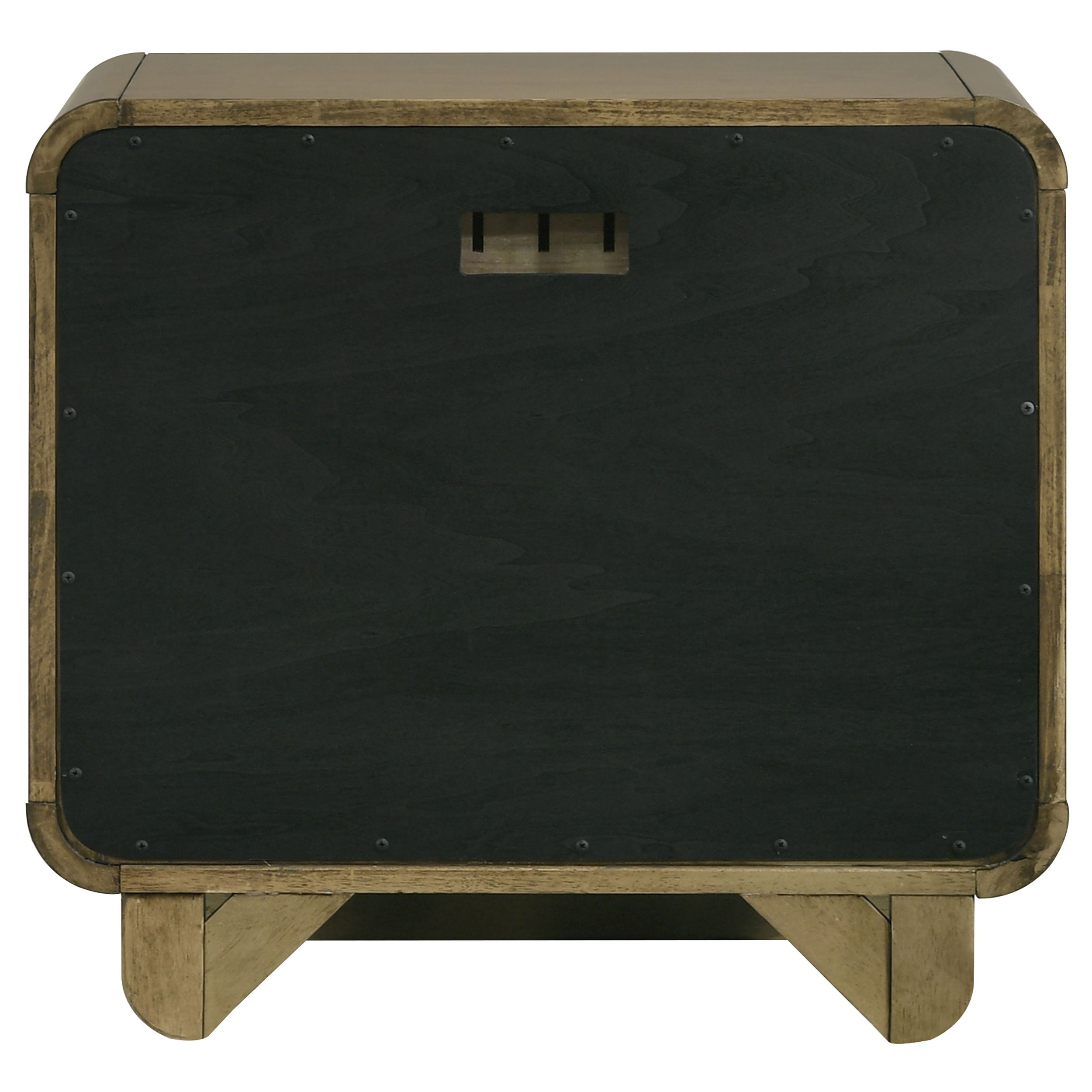 Amsbury Nightstand - Romeo & Juliet Furniture (Warren,MI)