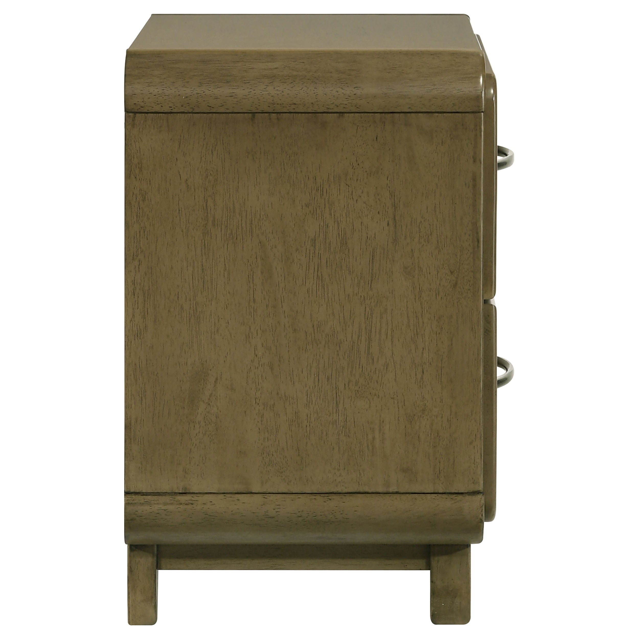 Amsbury Nightstand - Romeo & Juliet Furniture (Warren,MI)