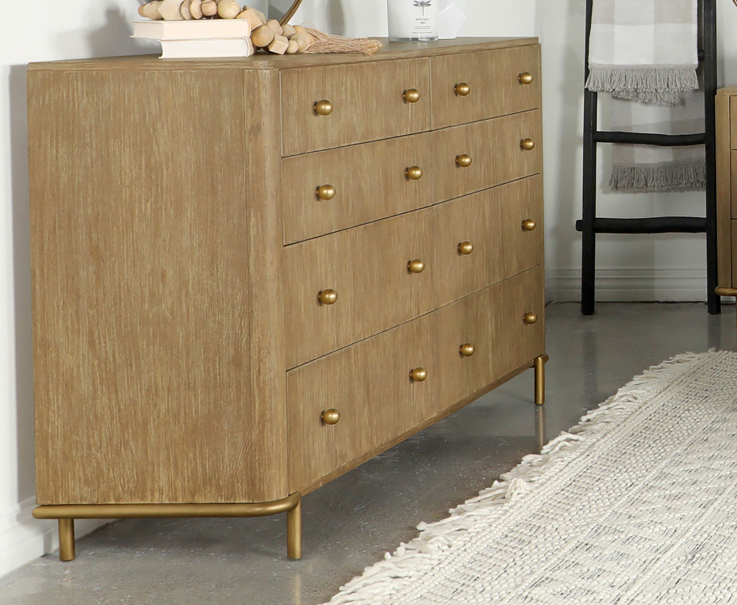 Arini Dresser - Romeo & Juliet Furniture (Warren,MI)