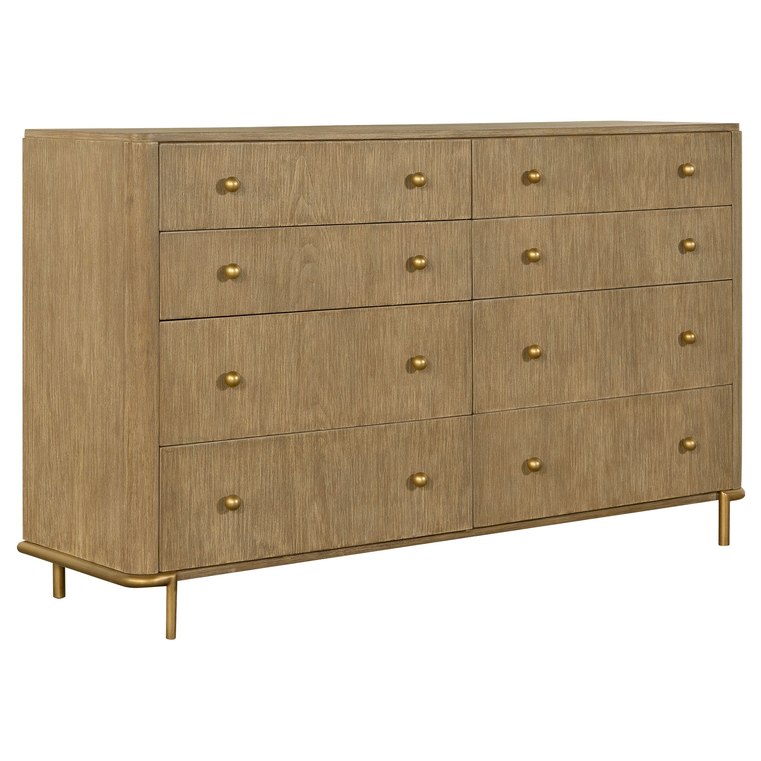 Arini Dresser - Romeo & Juliet Furniture (Warren,MI)