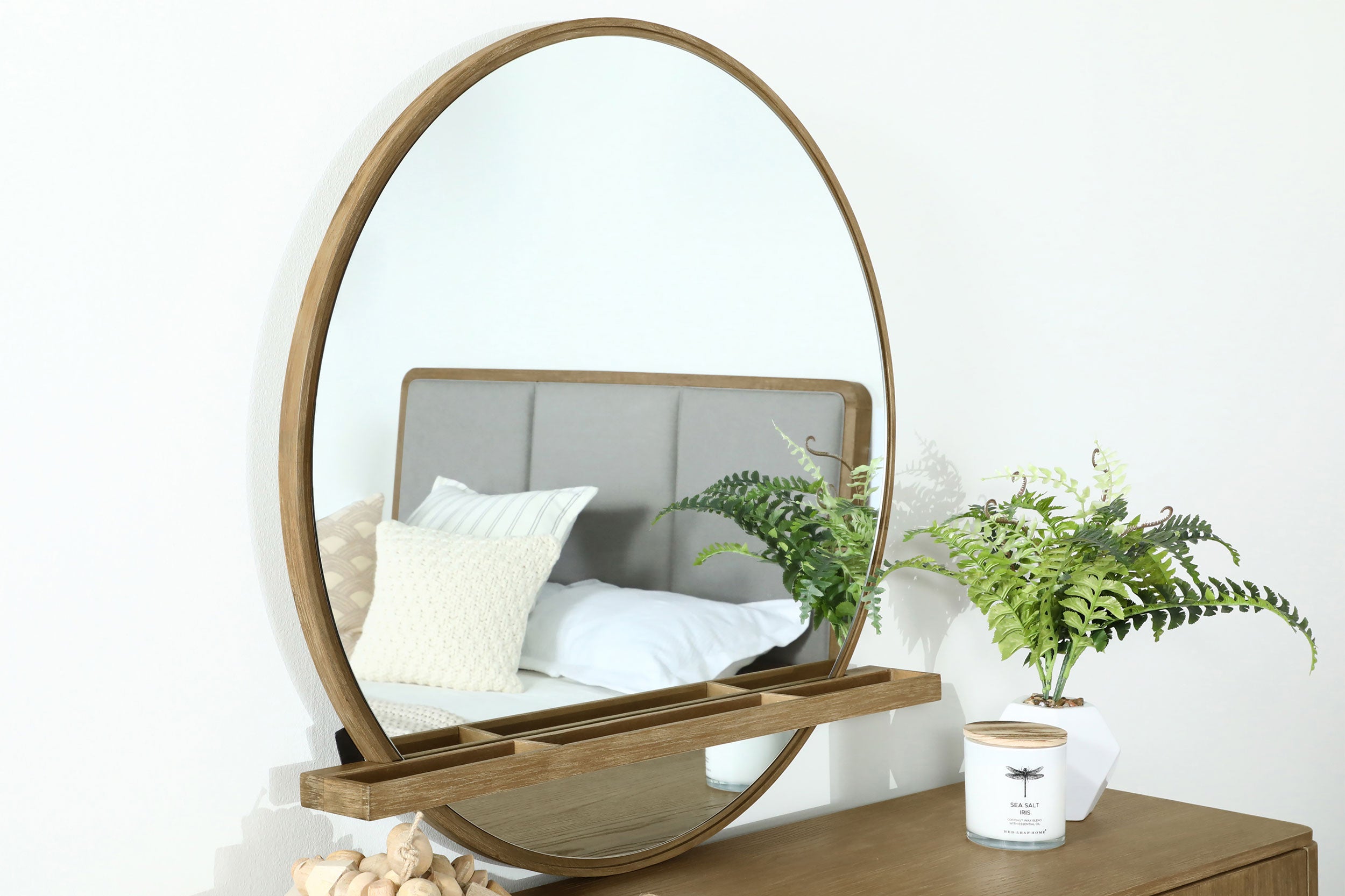 Arini Dresser Mirror - Romeo & Juliet Furniture (Warren,MI)